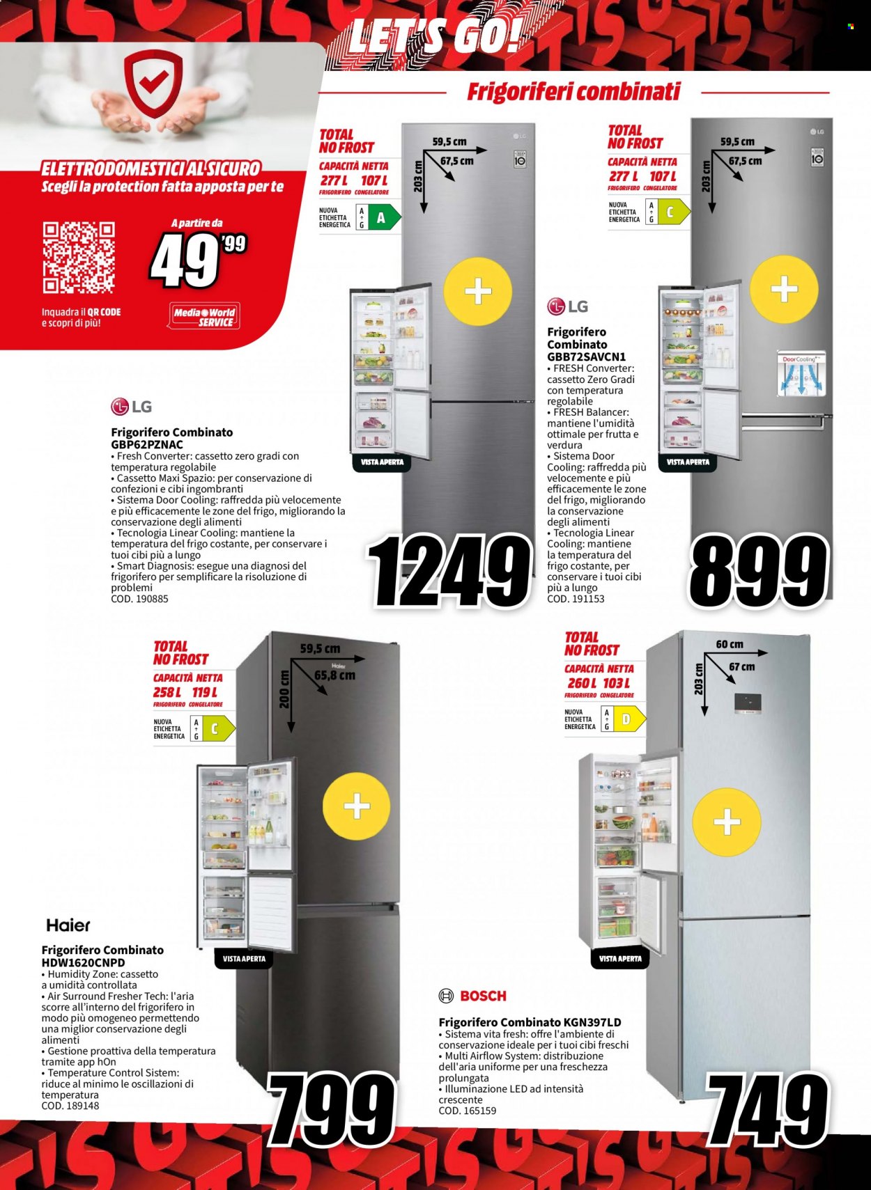 Volantino MediaWorld - 7/8/2023 - 27/8/2023. Pagina 2