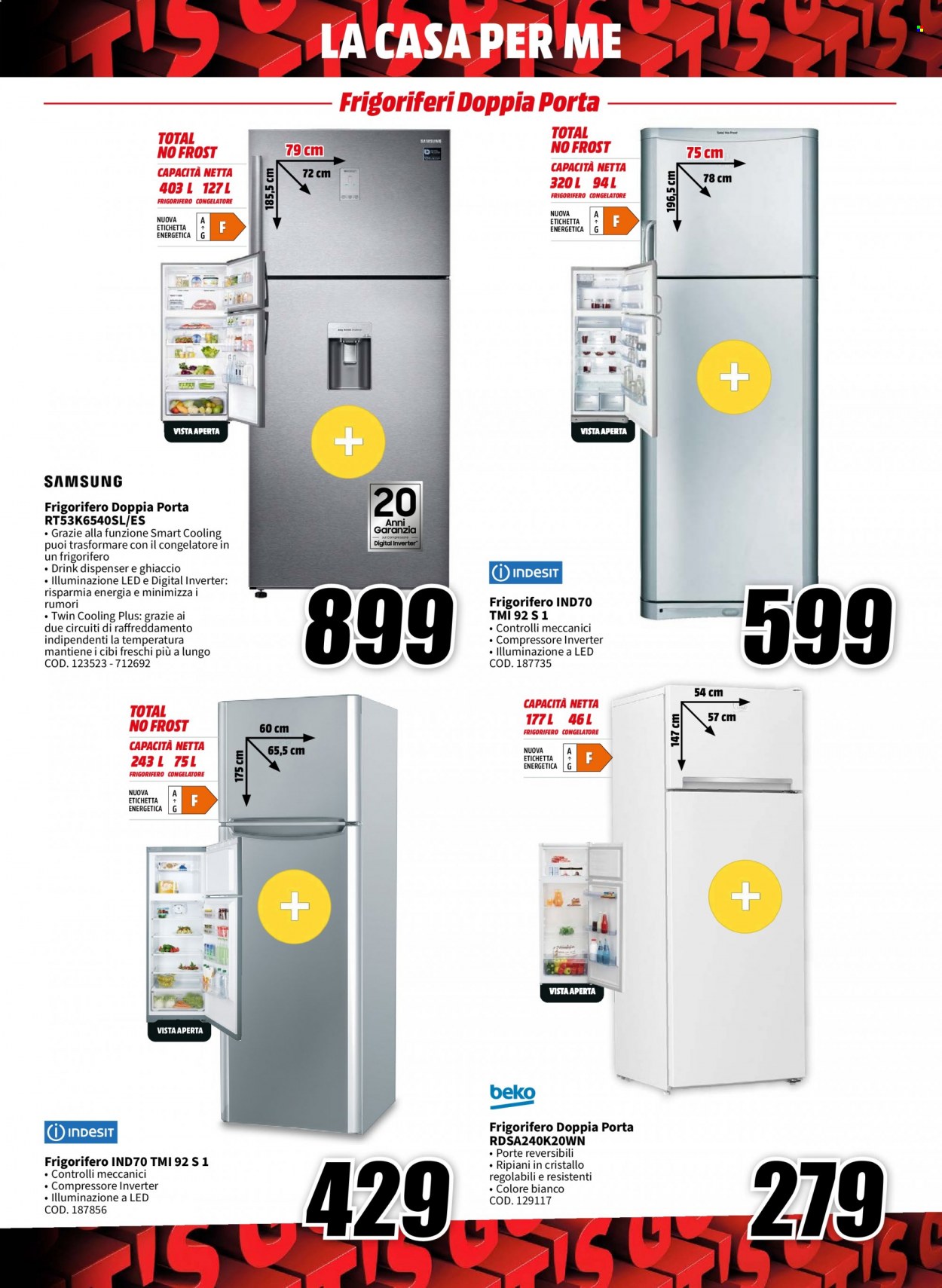Volantino MediaWorld - 7/8/2023 - 27/8/2023. Pagina 5