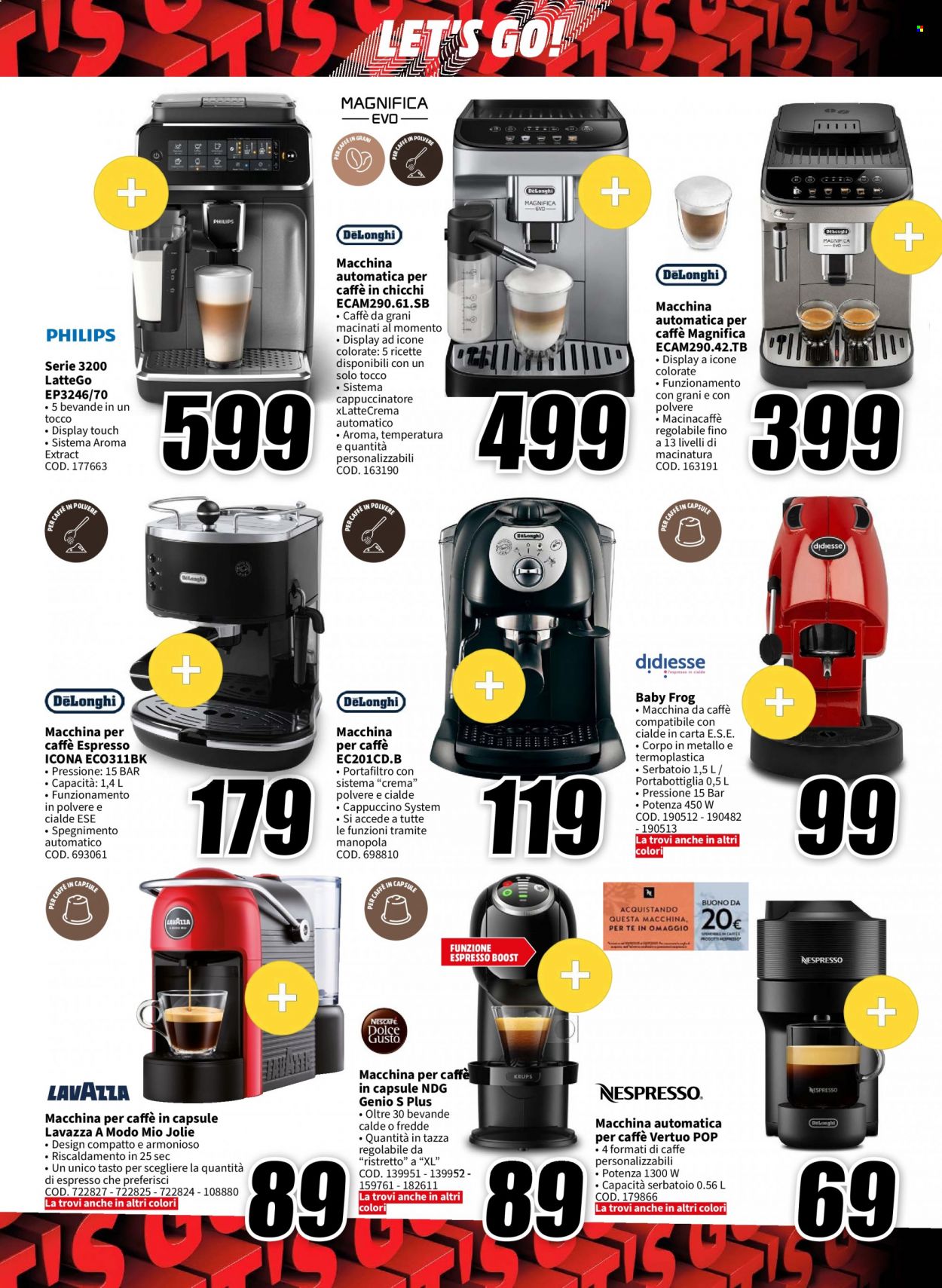 Volantino MediaWorld - 7/8/2023 - 27/8/2023. Pagina 18
