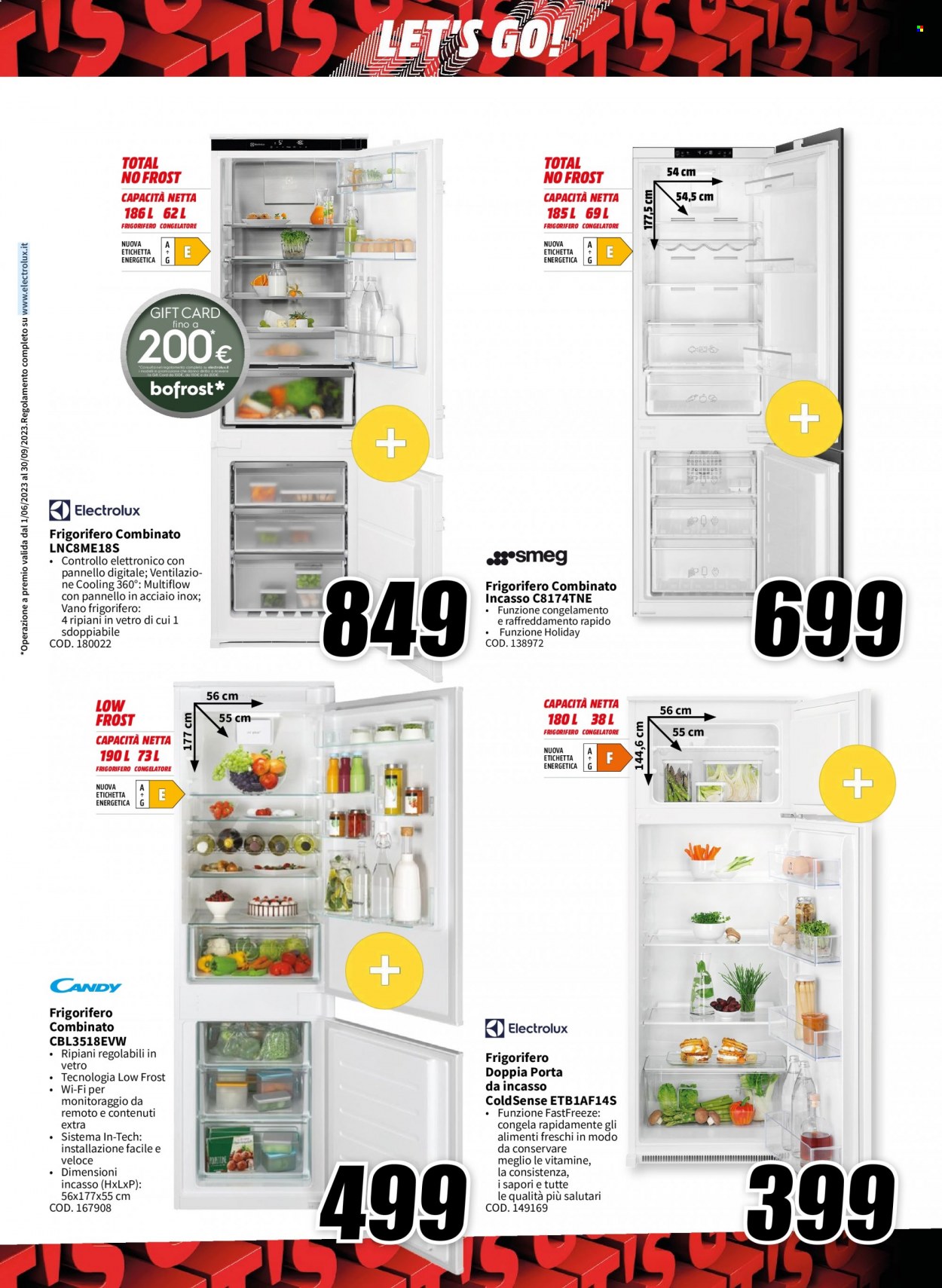 Volantino MediaWorld - 7/8/2023 - 27/8/2023. Pagina 4