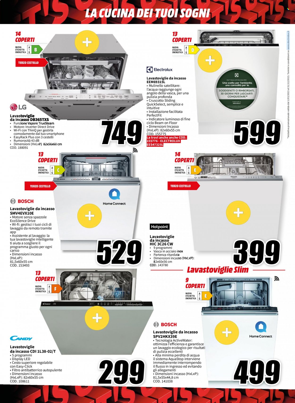 Volantino MediaWorld - 7/8/2023 - 27/8/2023. Pagina 7