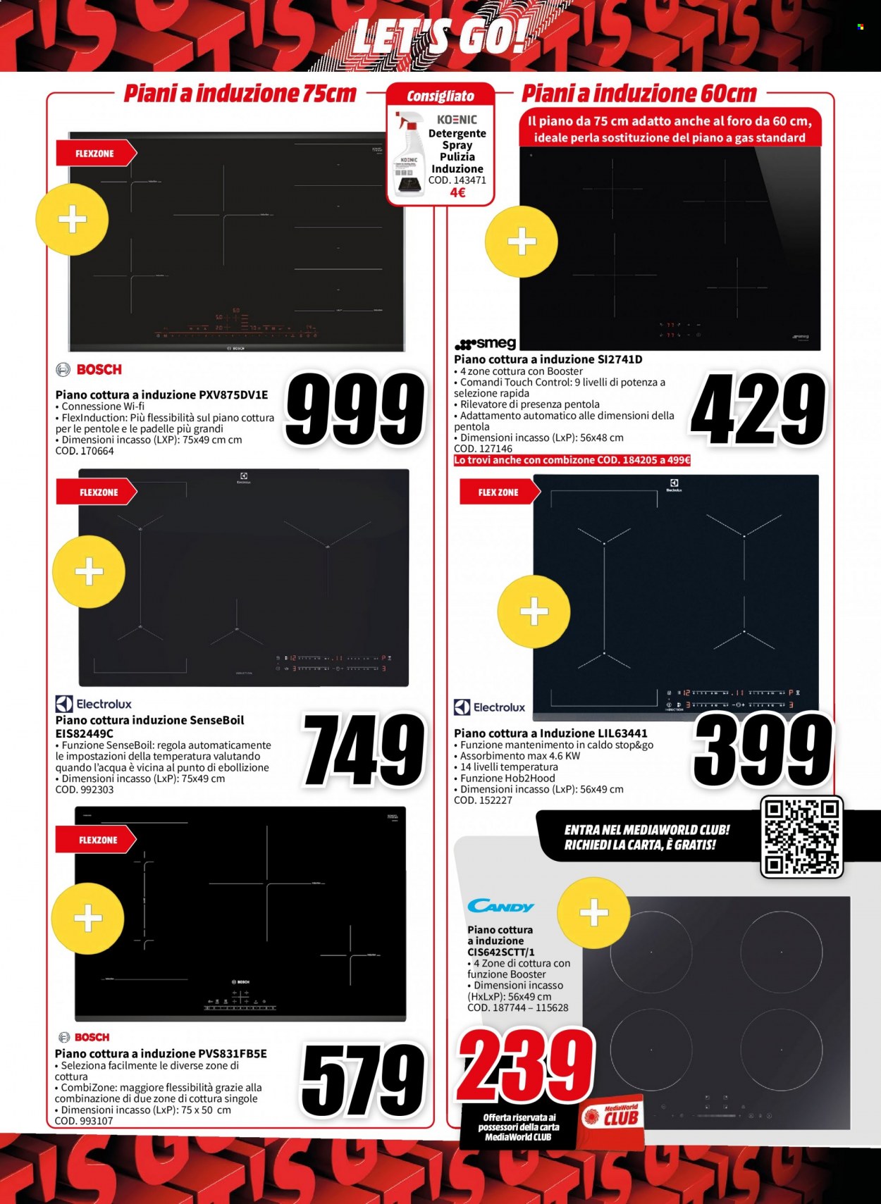 Volantino MediaWorld - 7/8/2023 - 27/8/2023. Pagina 10