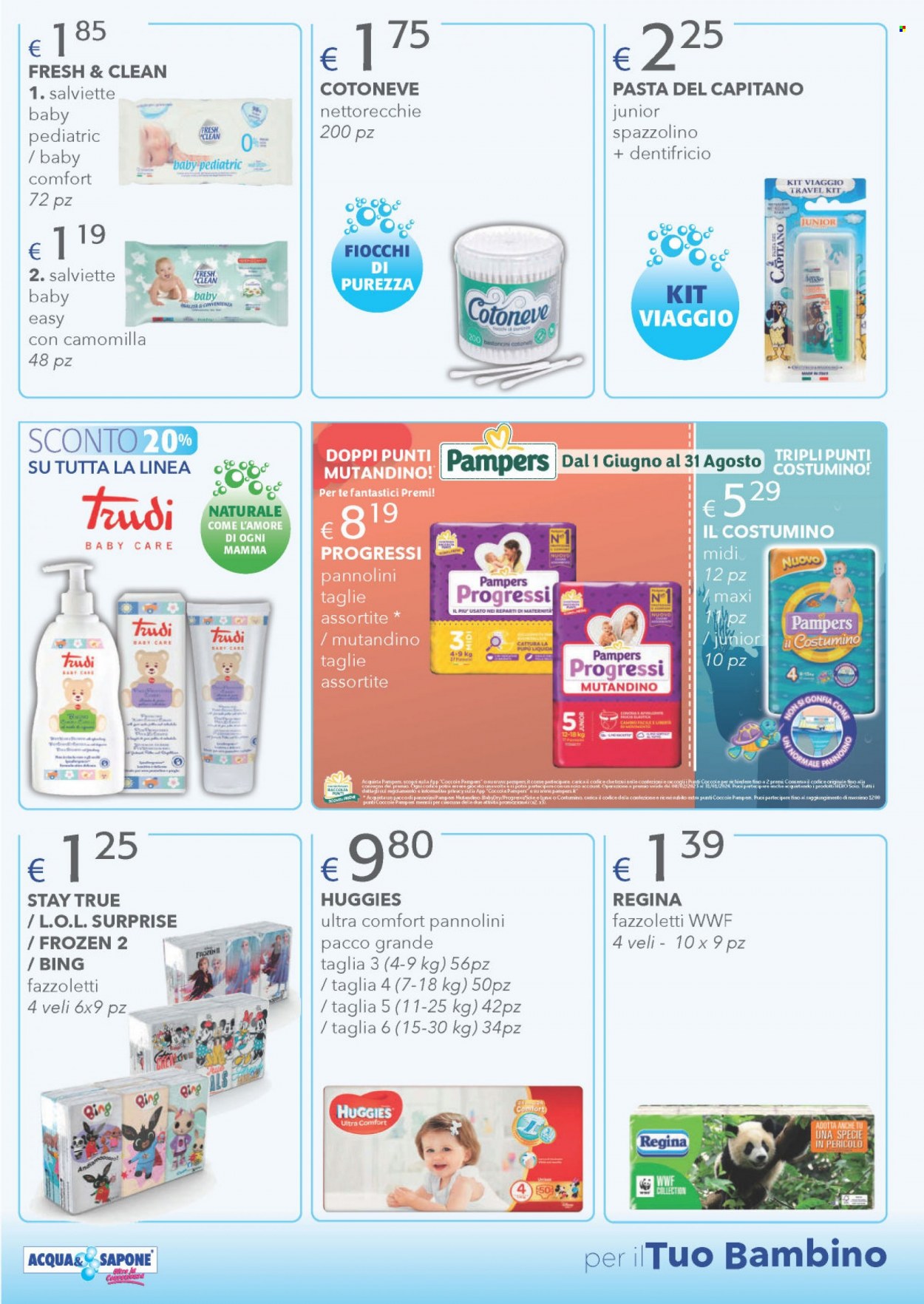 Volantino Acqua & Sapone - 9/8/2023 - 27/8/2023. Pagina 13