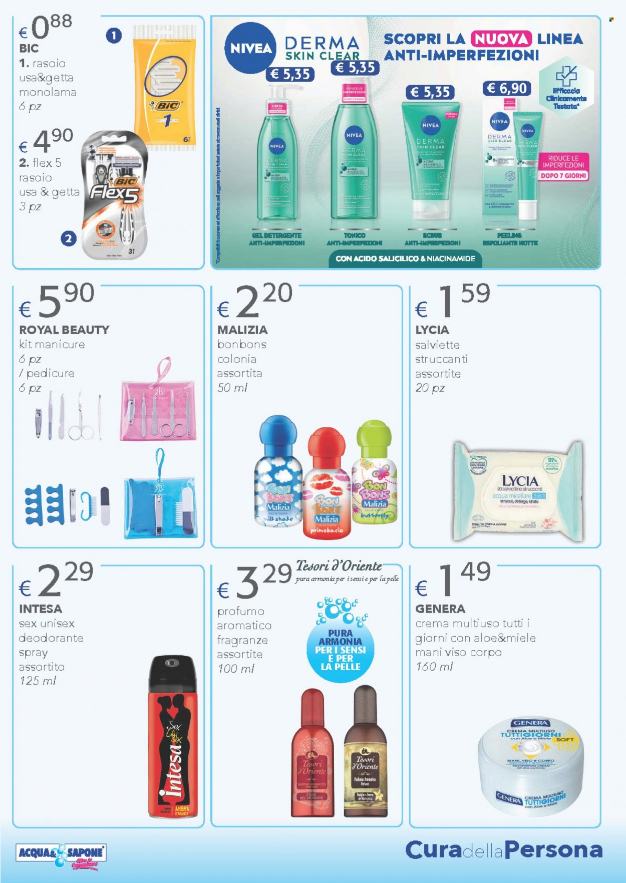 Volantino Acqua & Sapone - 9/8/2023 - 27/8/2023. Pagina 15