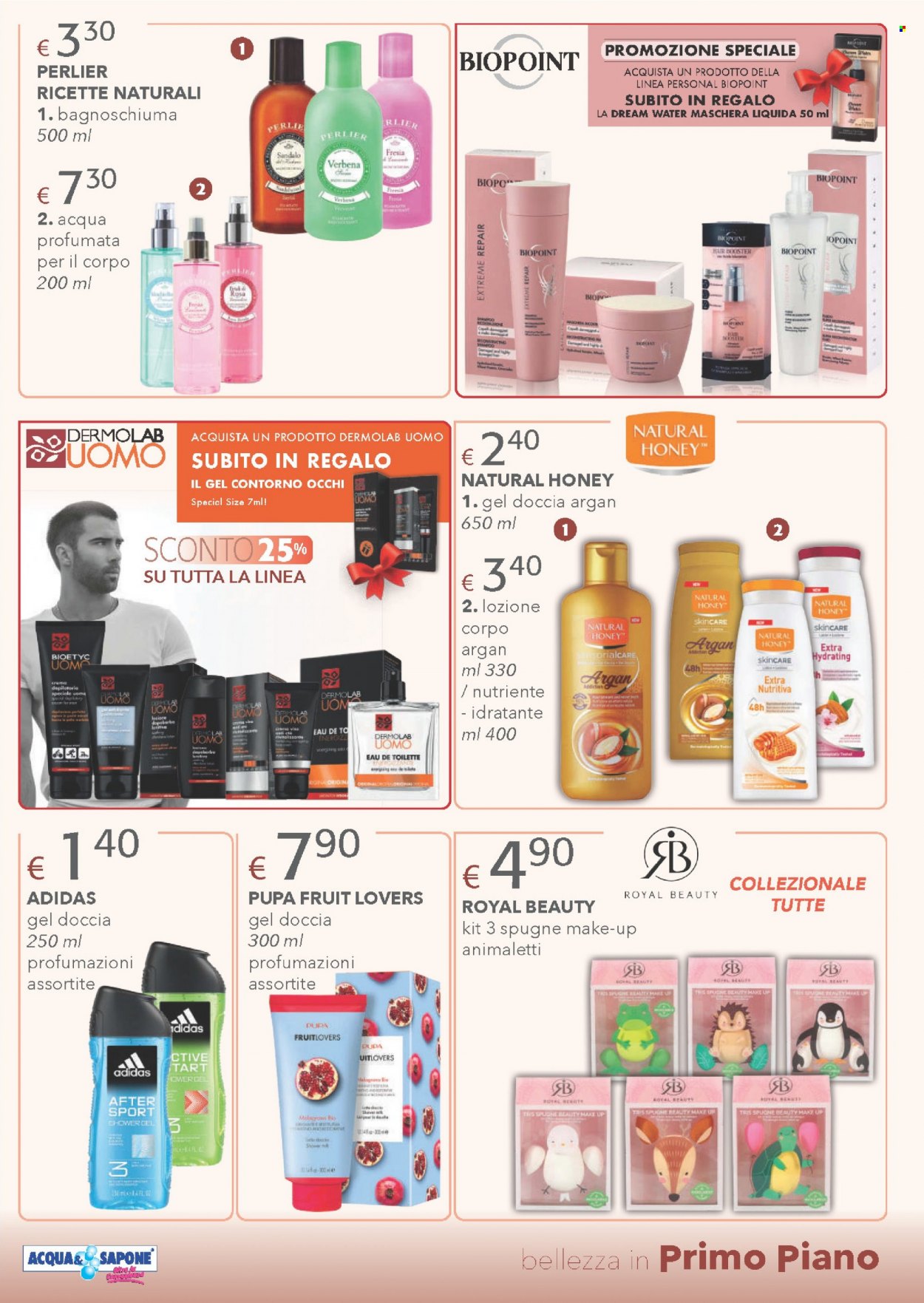 Volantino Acqua & Sapone - 9/8/2023 - 27/8/2023. Pagina 17