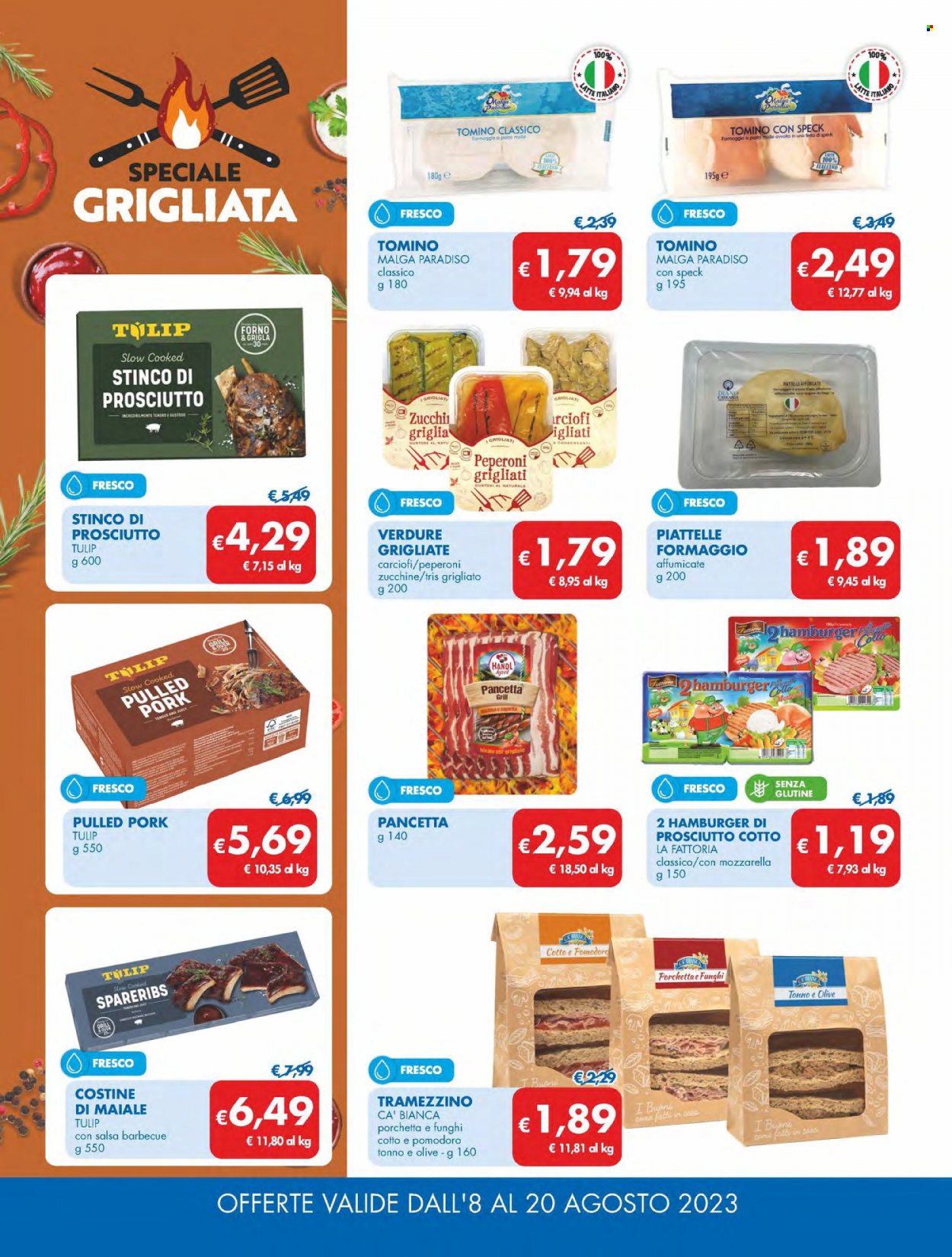 Volantino MD Discount - 8/8/2023 - 20/8/2023. Pagina 3