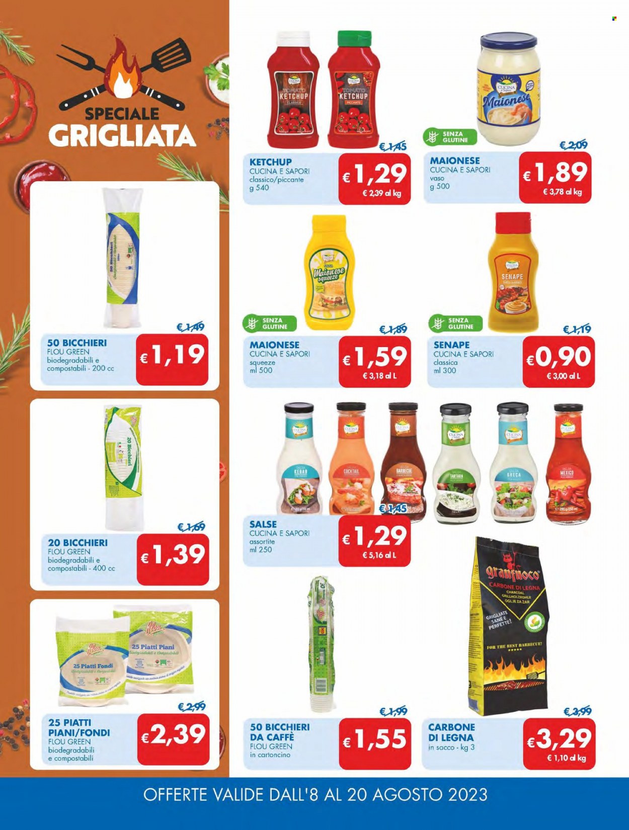 Leták MD Discount - 8.8.2023 - 20.8.2023. Strana 5
