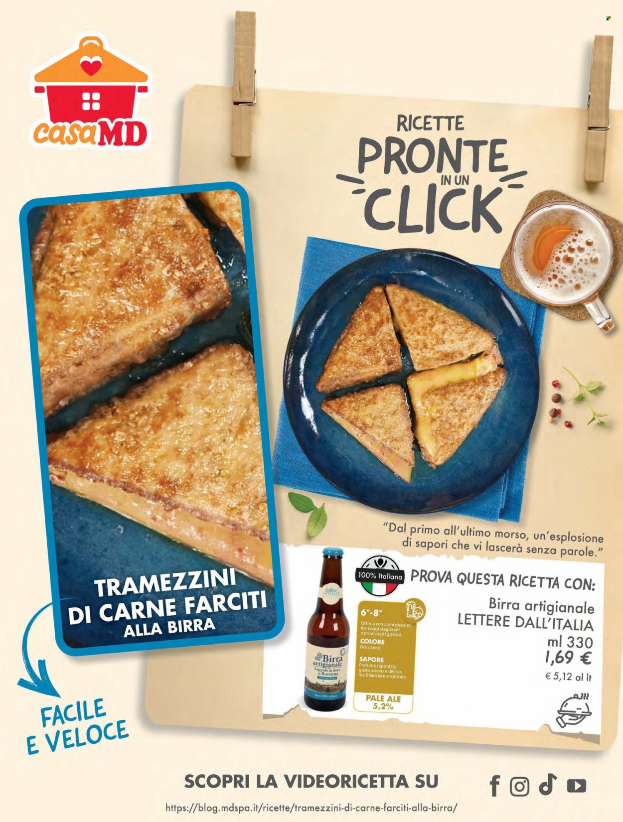 Leták MD Discount - 8.8.2023 - 20.8.2023. Strana 7