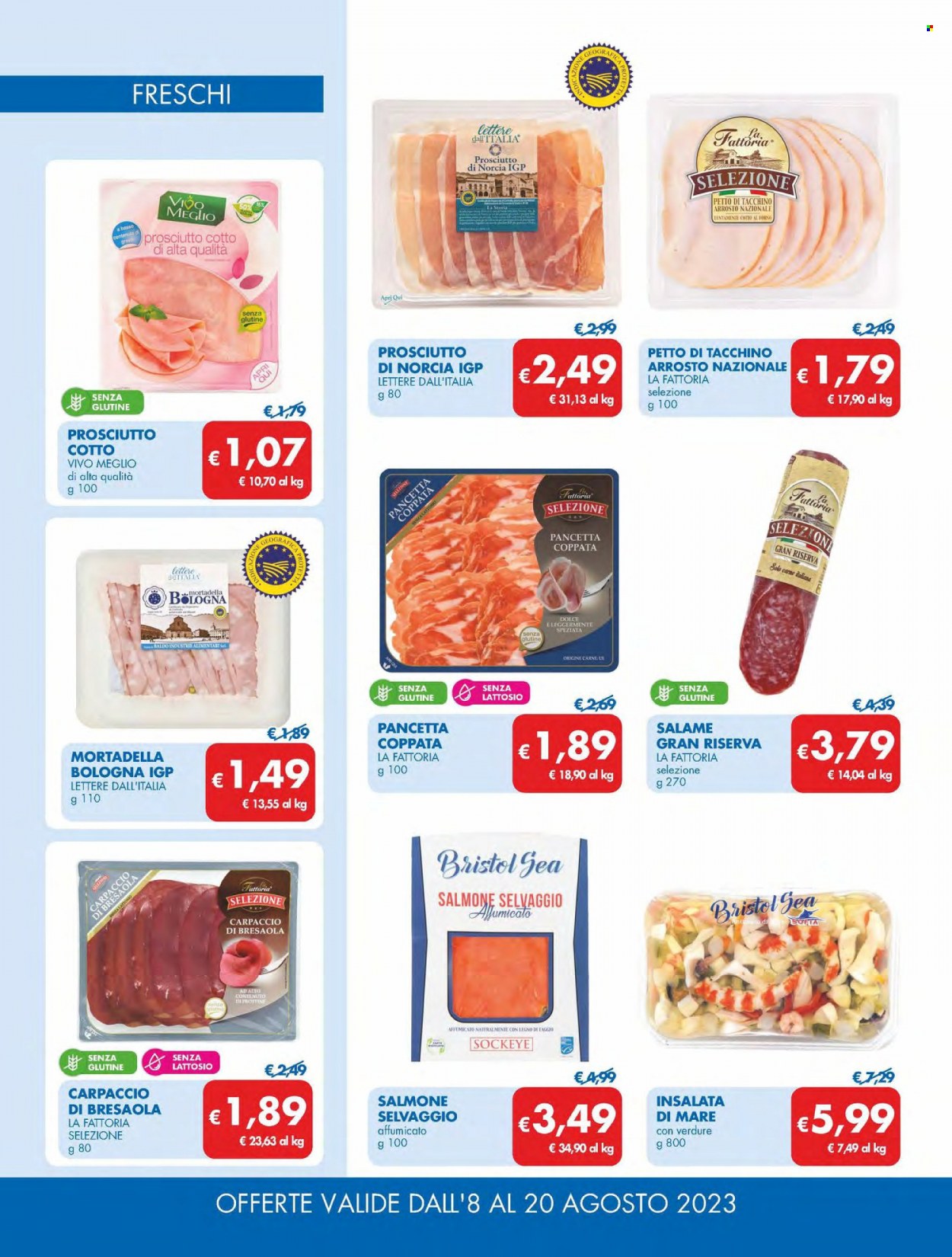 Volantino MD Discount - 8/8/2023 - 20/8/2023. Pagina 11