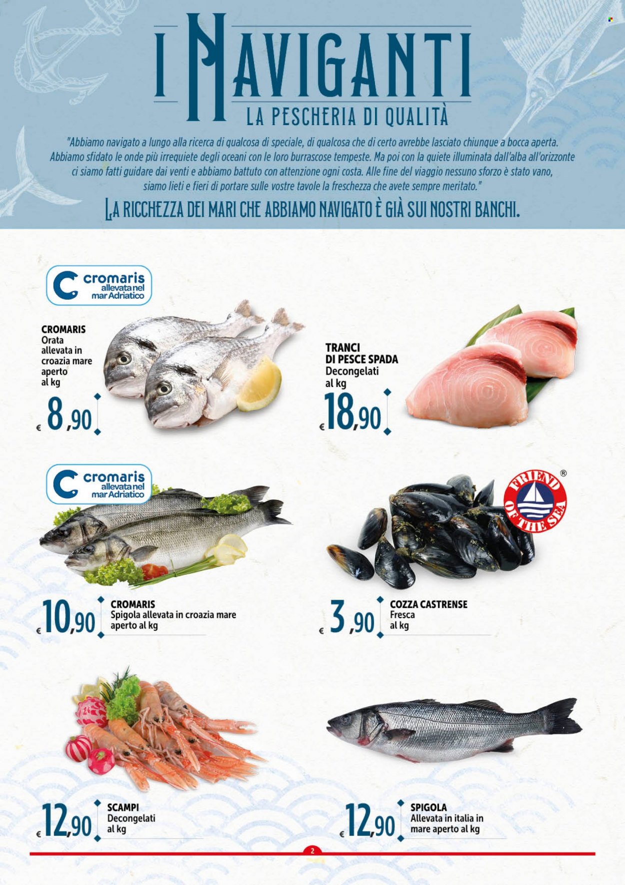 Volantino Carrefour - 10/8/2023 - 19/8/2023. Pagina 2