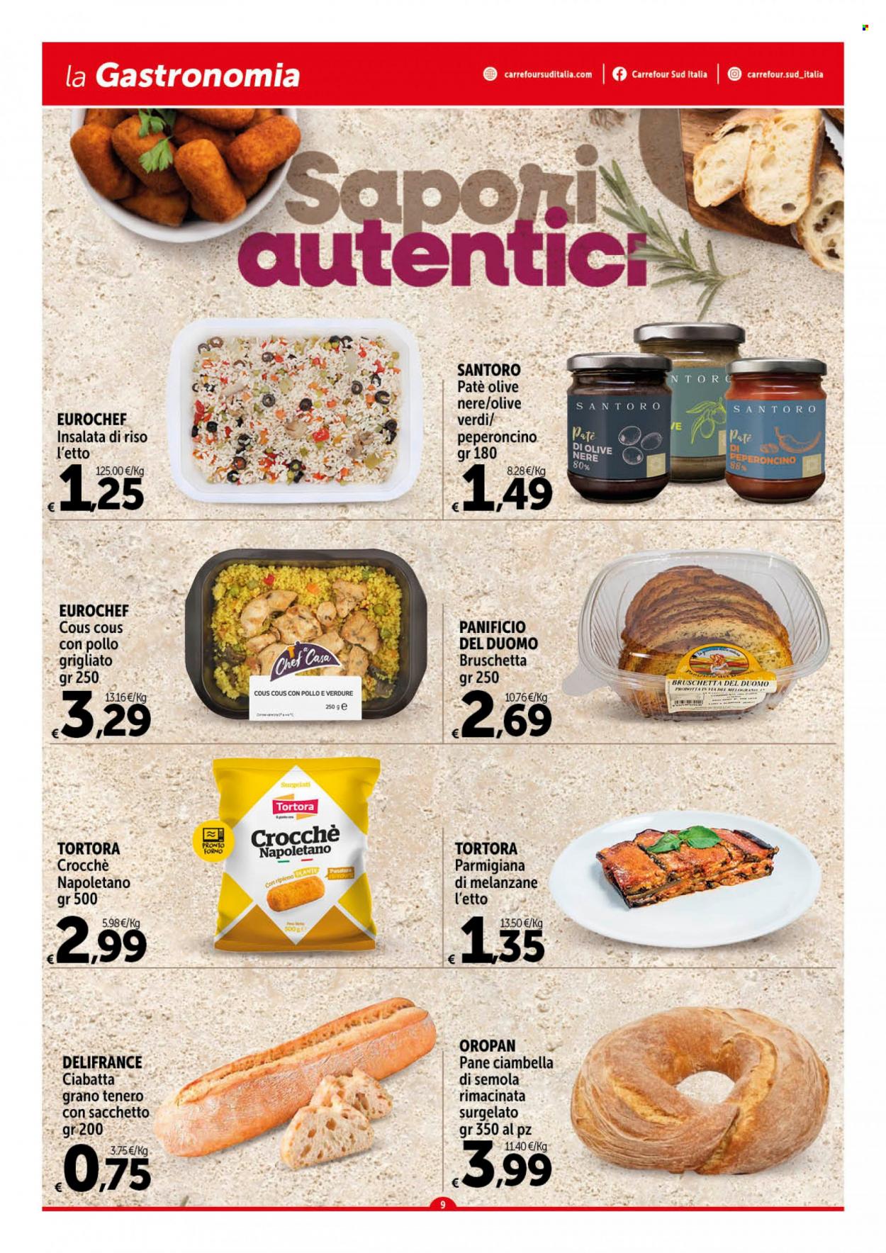 Volantino Carrefour - 10/8/2023 - 19/8/2023. Pagina 9