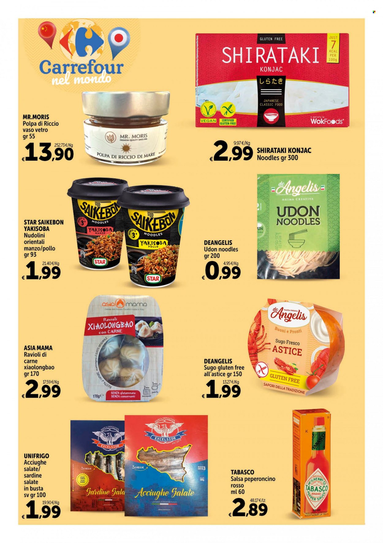 Volantino Carrefour - 10/8/2023 - 19/8/2023. Pagina 10