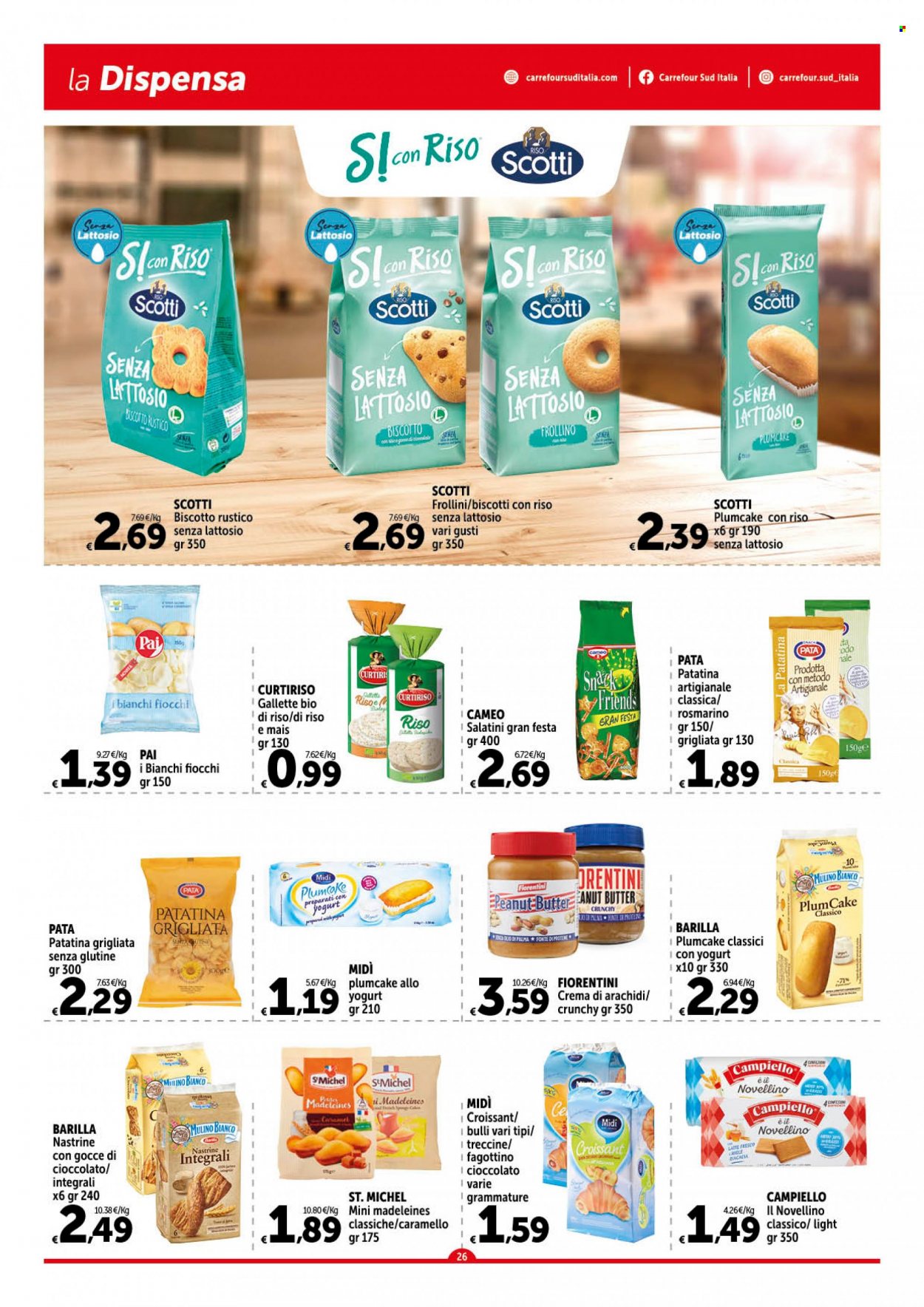 Volantino Carrefour - 10/8/2023 - 19/8/2023. Pagina 26