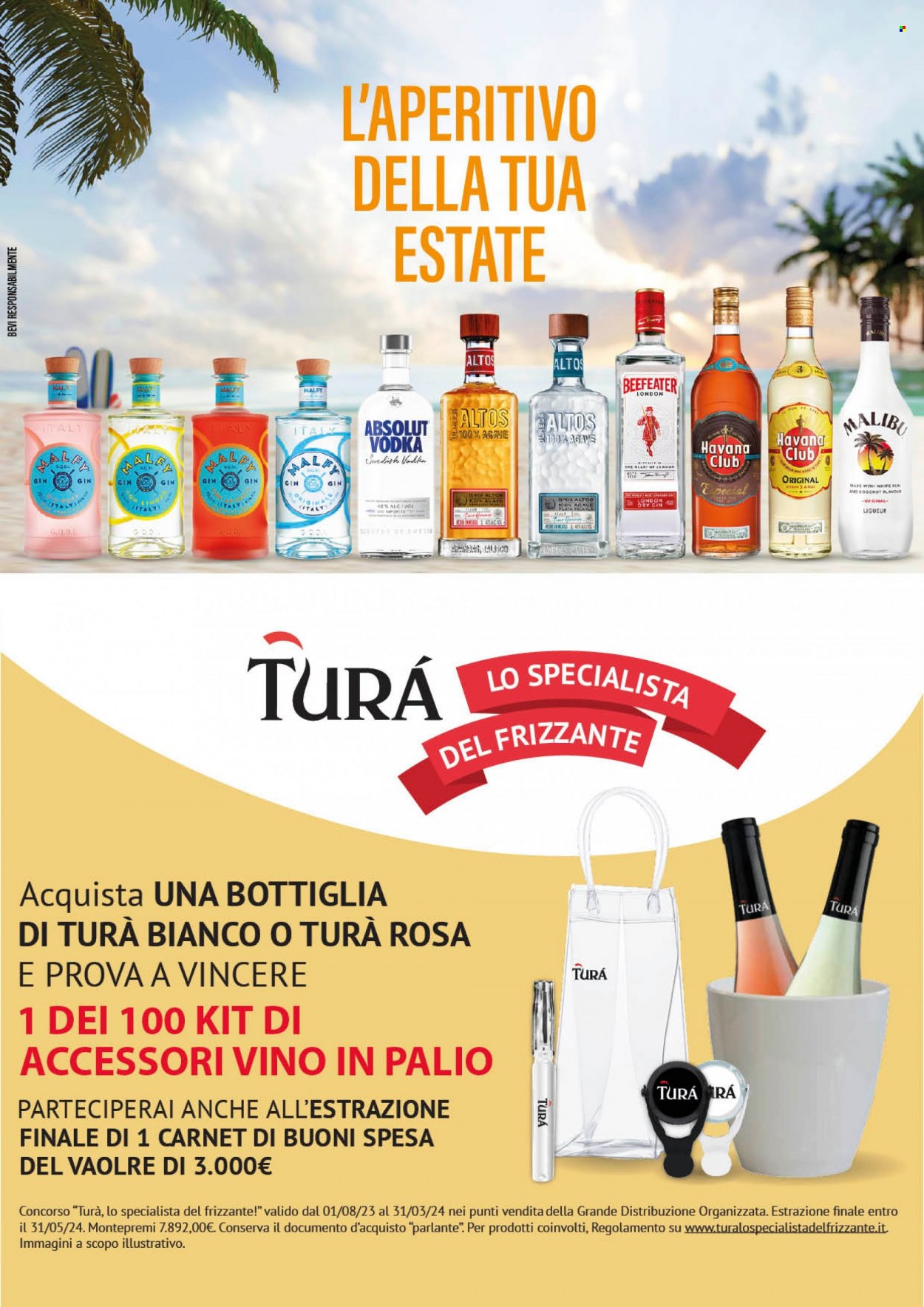 Volantino Carrefour - 10/8/2023 - 19/8/2023. Pagina 35