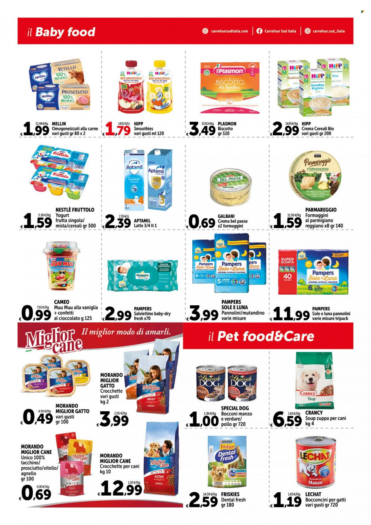 Volantino Carrefour - 10/8/2023 - 19/8/2023. Pagina 36