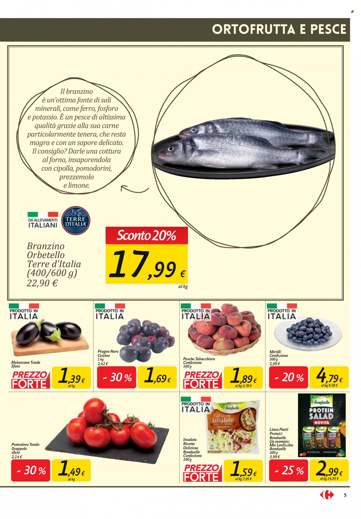 Leták Carrefour - 10.8.2023 - 20.8.2023. Strana 5