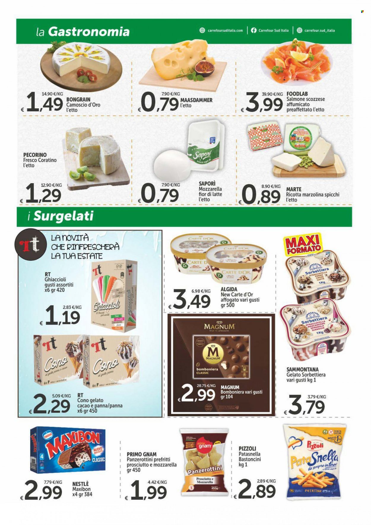 Leták Carrefour - 10.8.2023 - 23.8.2023. Strana 5