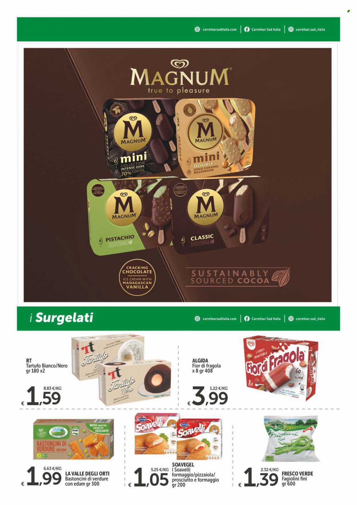 Leták Carrefour - 10.8.2023 - 23.8.2023. Strana 9