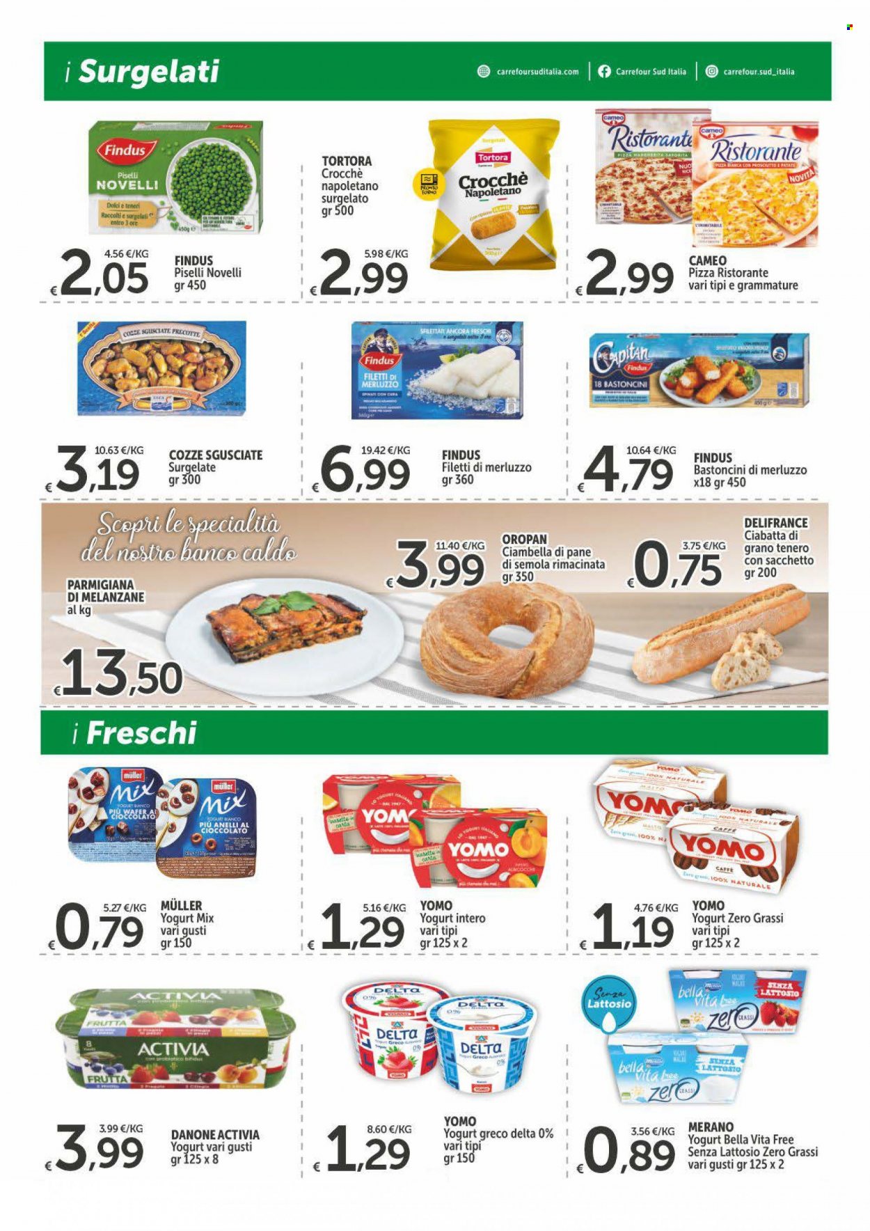 Volantino Carrefour - 10/8/2023 - 23/8/2023. Pagina 10