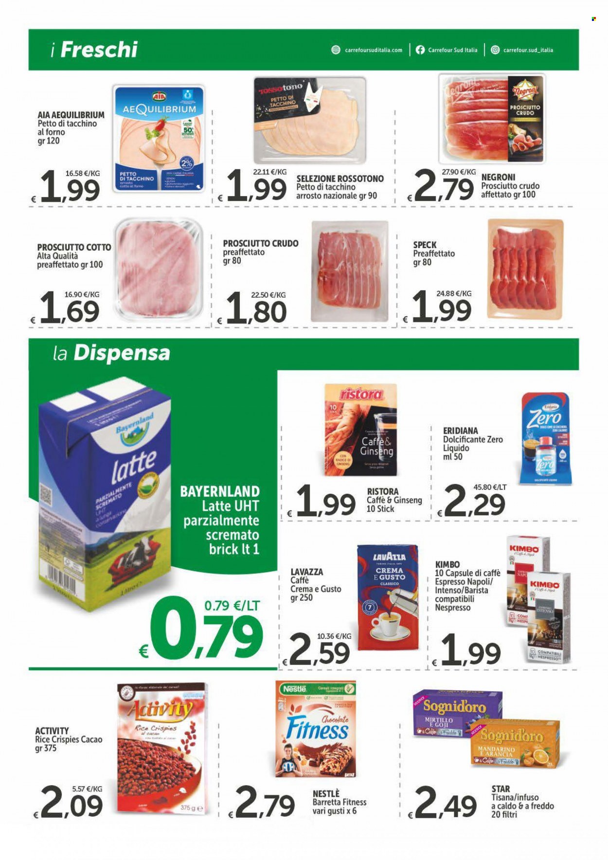 Volantino Carrefour - 10/8/2023 - 23/8/2023. Pagina 13