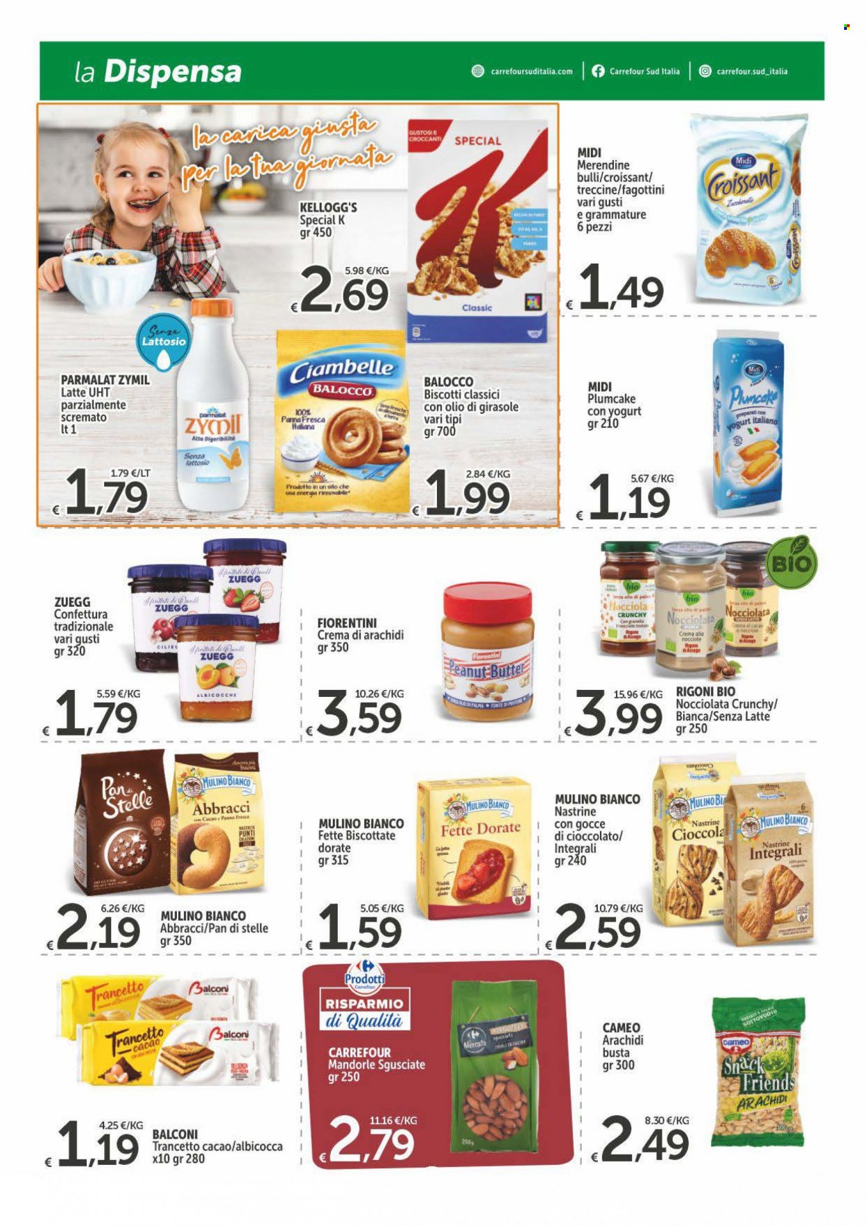 Leták Carrefour - 10.8.2023 - 23.8.2023. Strana 14