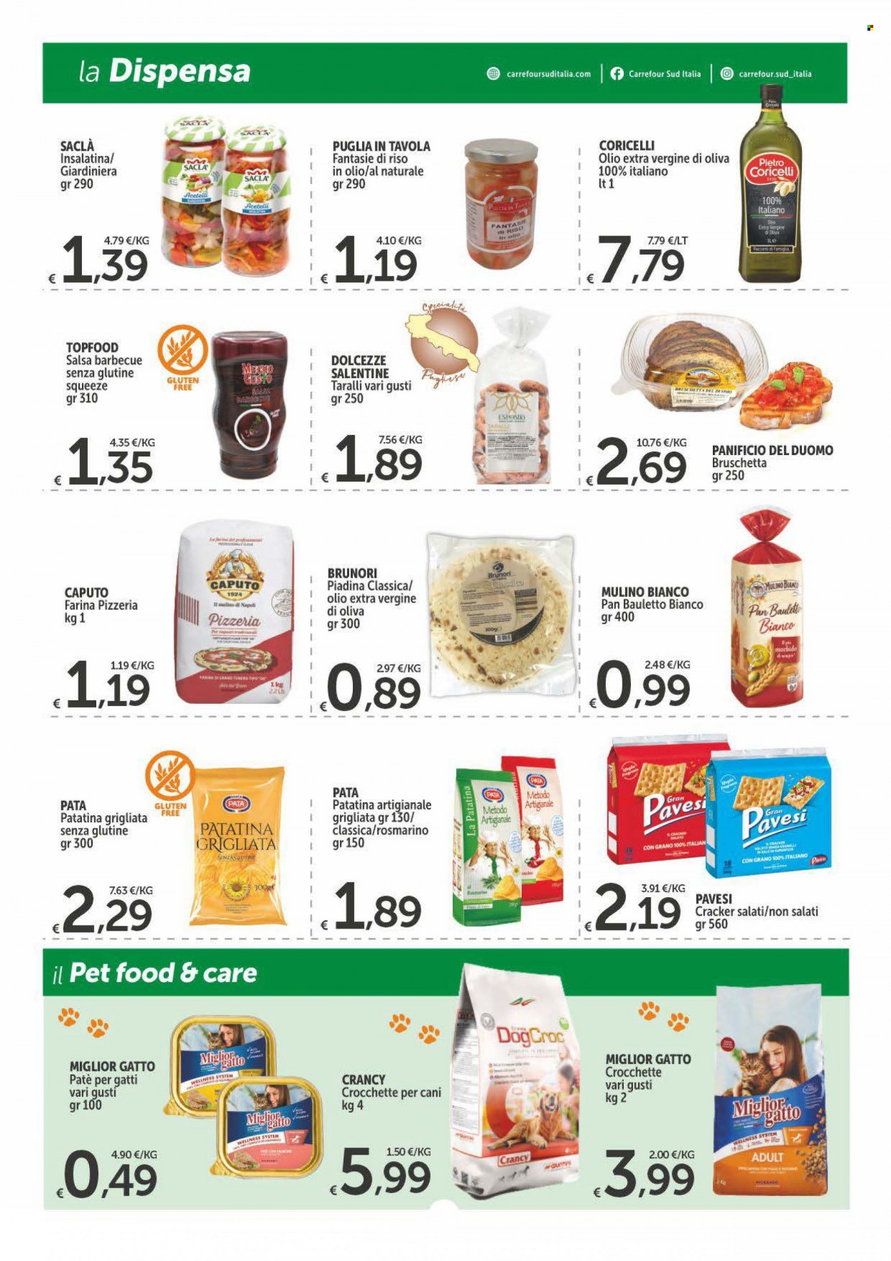 Leták Carrefour - 10.8.2023 - 23.8.2023. Strana 17