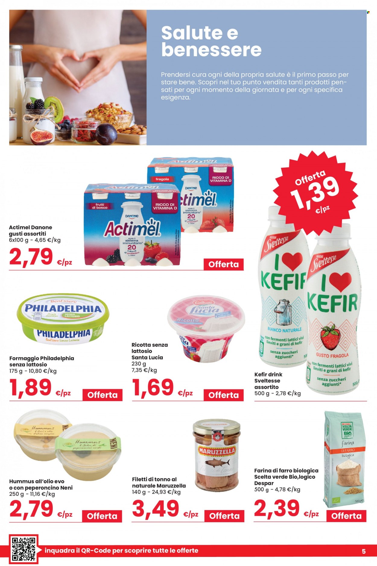 Volantino Despar - 10/8/2023 - 23/8/2023. Pagina 5