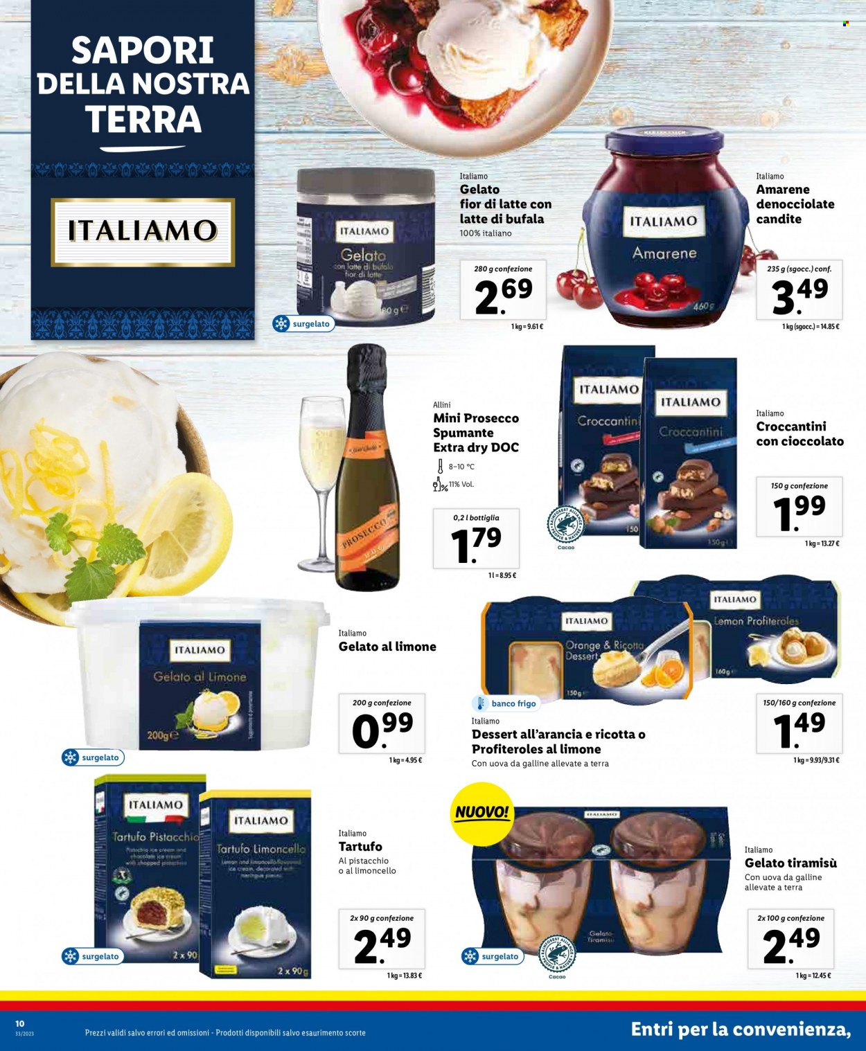 Volantino Lidl - 14/8/2023 - 20/8/2023. Pagina 10