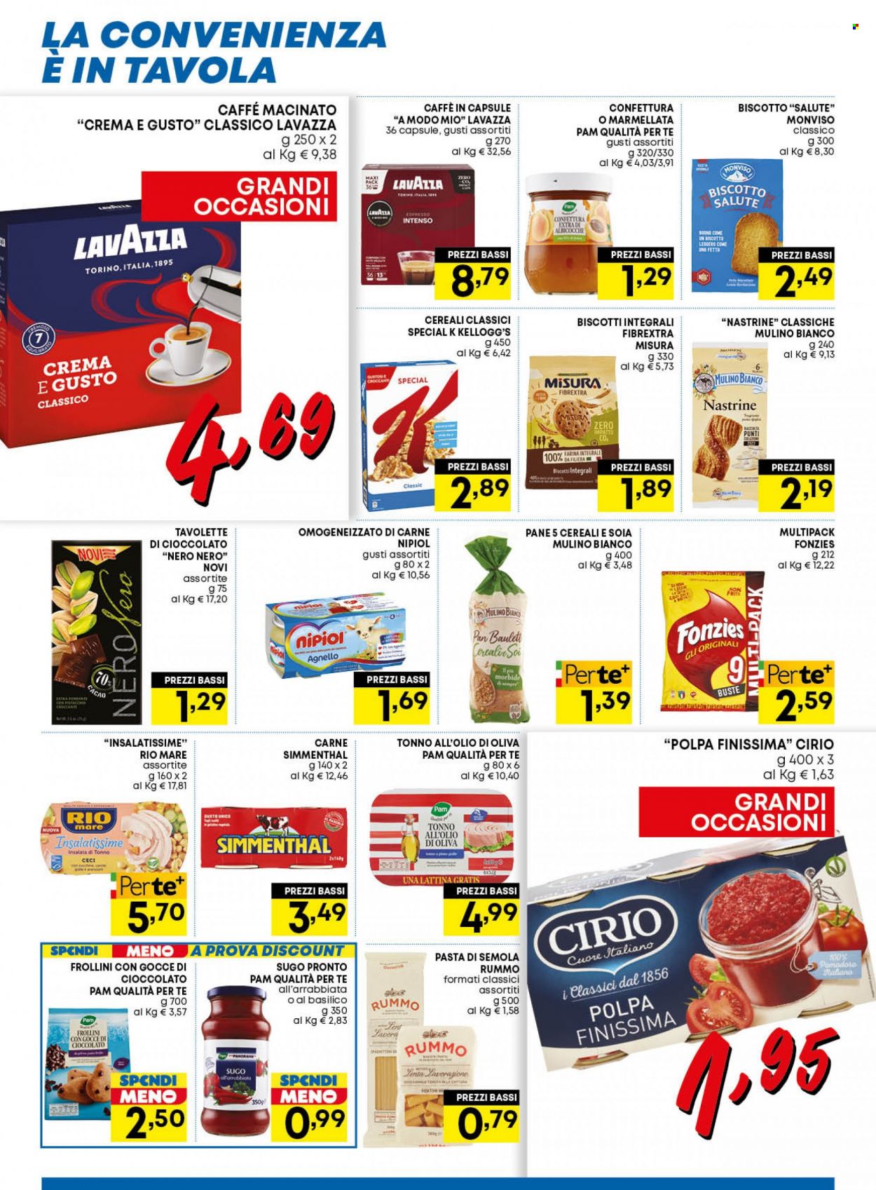 Volantino Pam Panorama - 11/8/2023 - 24/8/2023. Pagina 6
