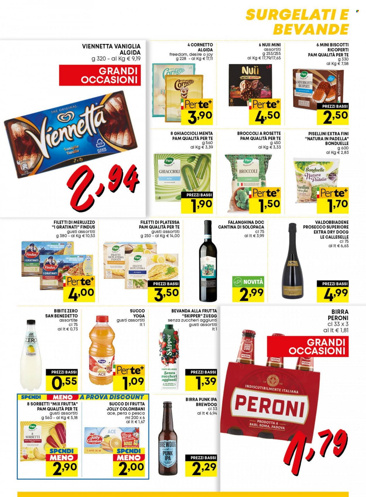 Volantino Pam Panorama - 11/8/2023 - 24/8/2023. Pagina 7