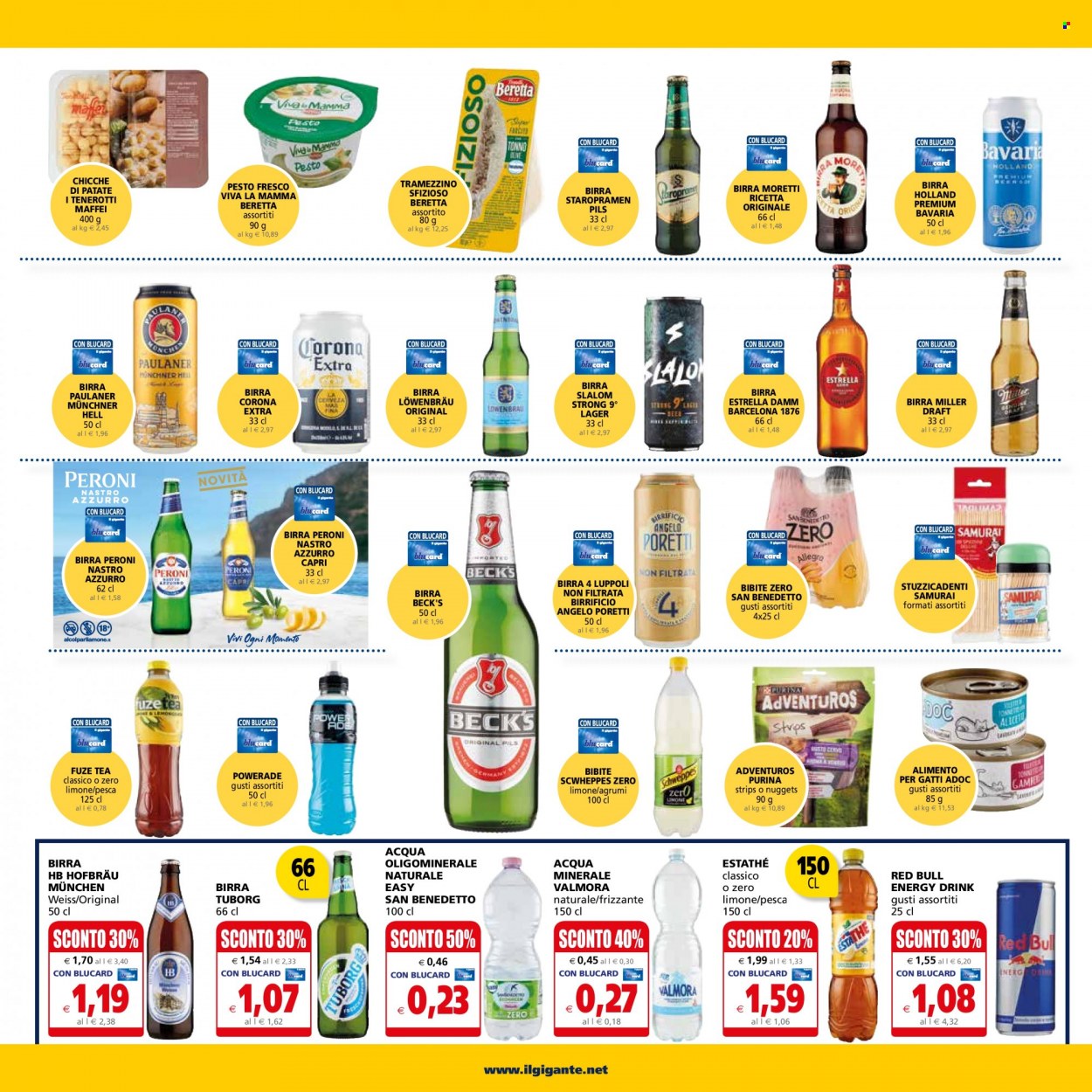 Volantino Il Gigante - 10/8/2023 - 23/8/2023. Pagina 5