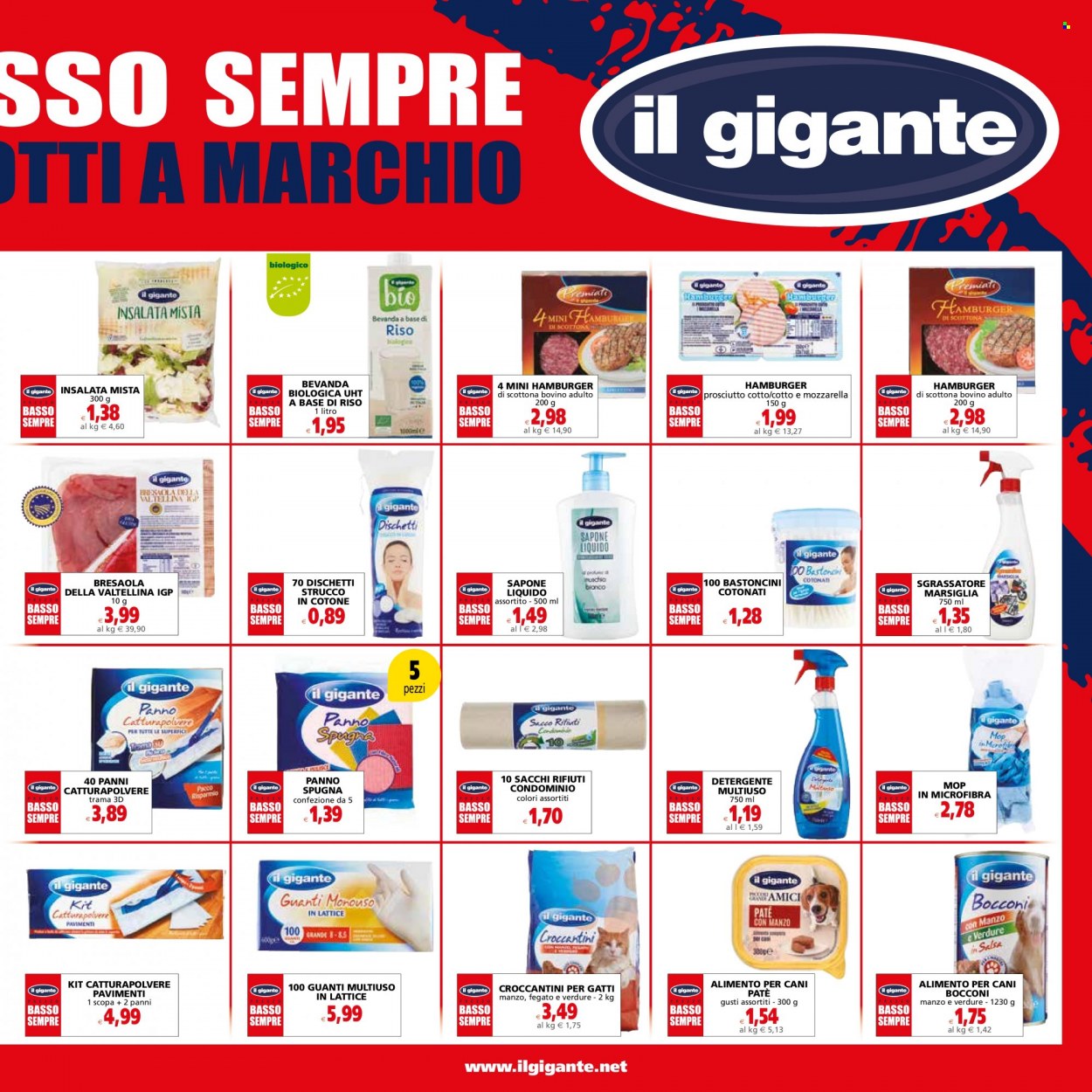 Volantino Il Gigante - 10/8/2023 - 23/8/2023. Pagina 21