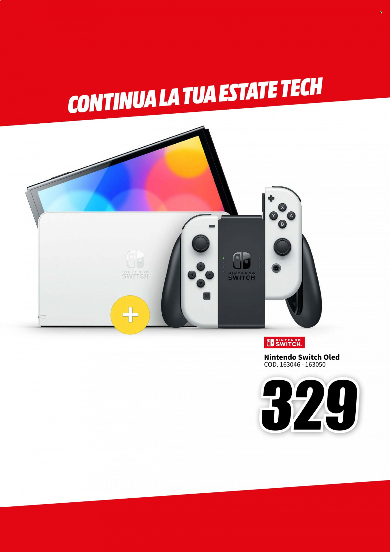 Volantino MediaWorld - 10/8/2023 - 16/8/2023. Pagina 16