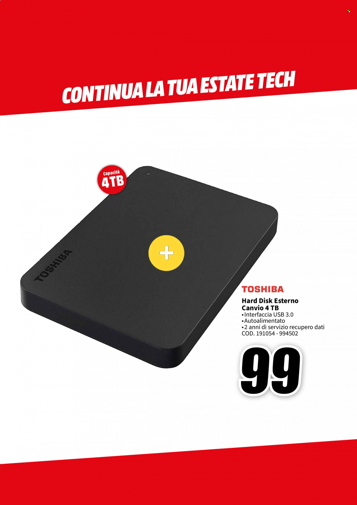 Volantino MediaWorld - 10/8/2023 - 16/8/2023. Pagina 17