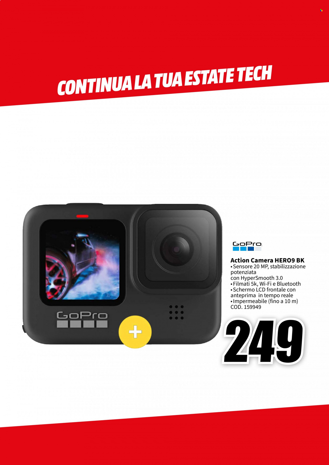 Volantino MediaWorld - 10/8/2023 - 16/8/2023. Pagina 28