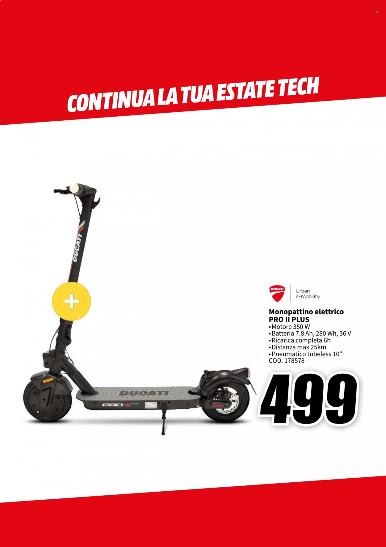 Volantino MediaWorld - 10/8/2023 - 16/8/2023. Pagina 30