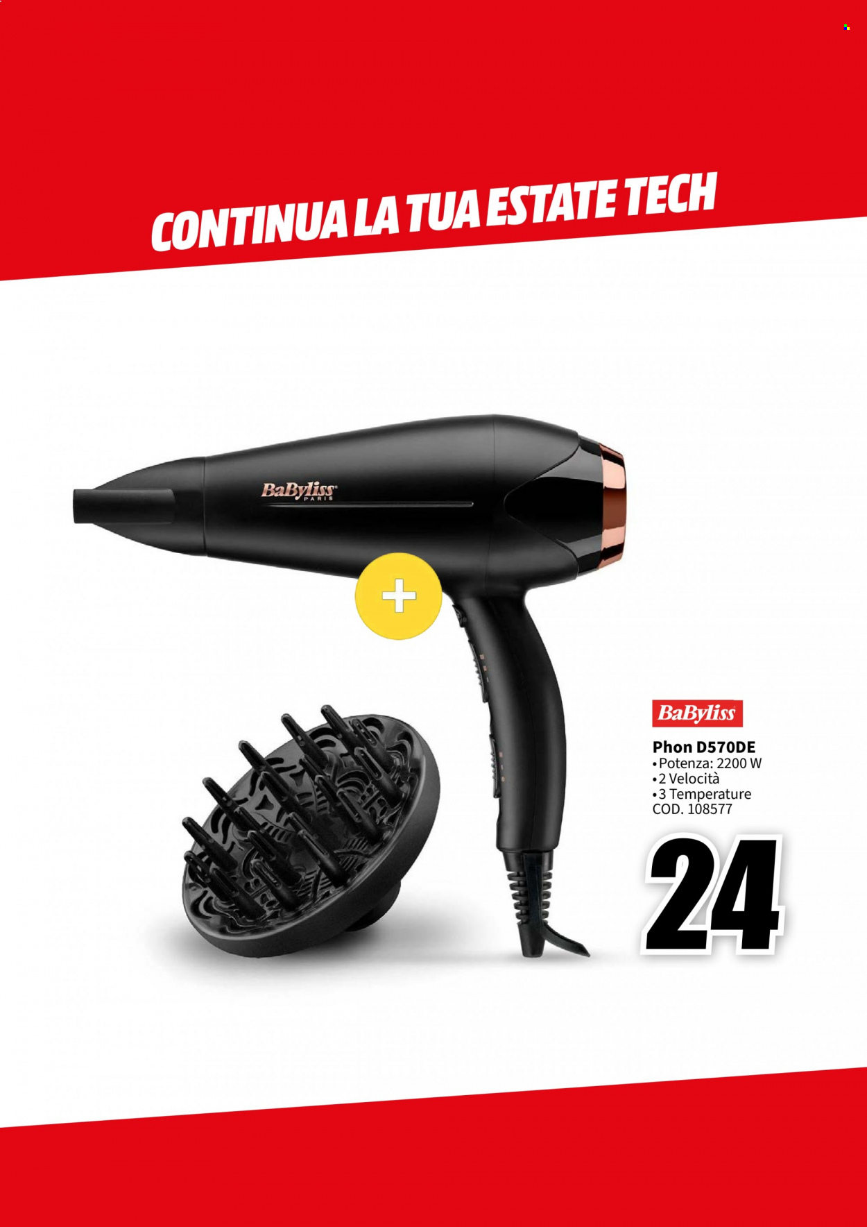 Volantino MediaWorld - 10/8/2023 - 16/8/2023. Pagina 51