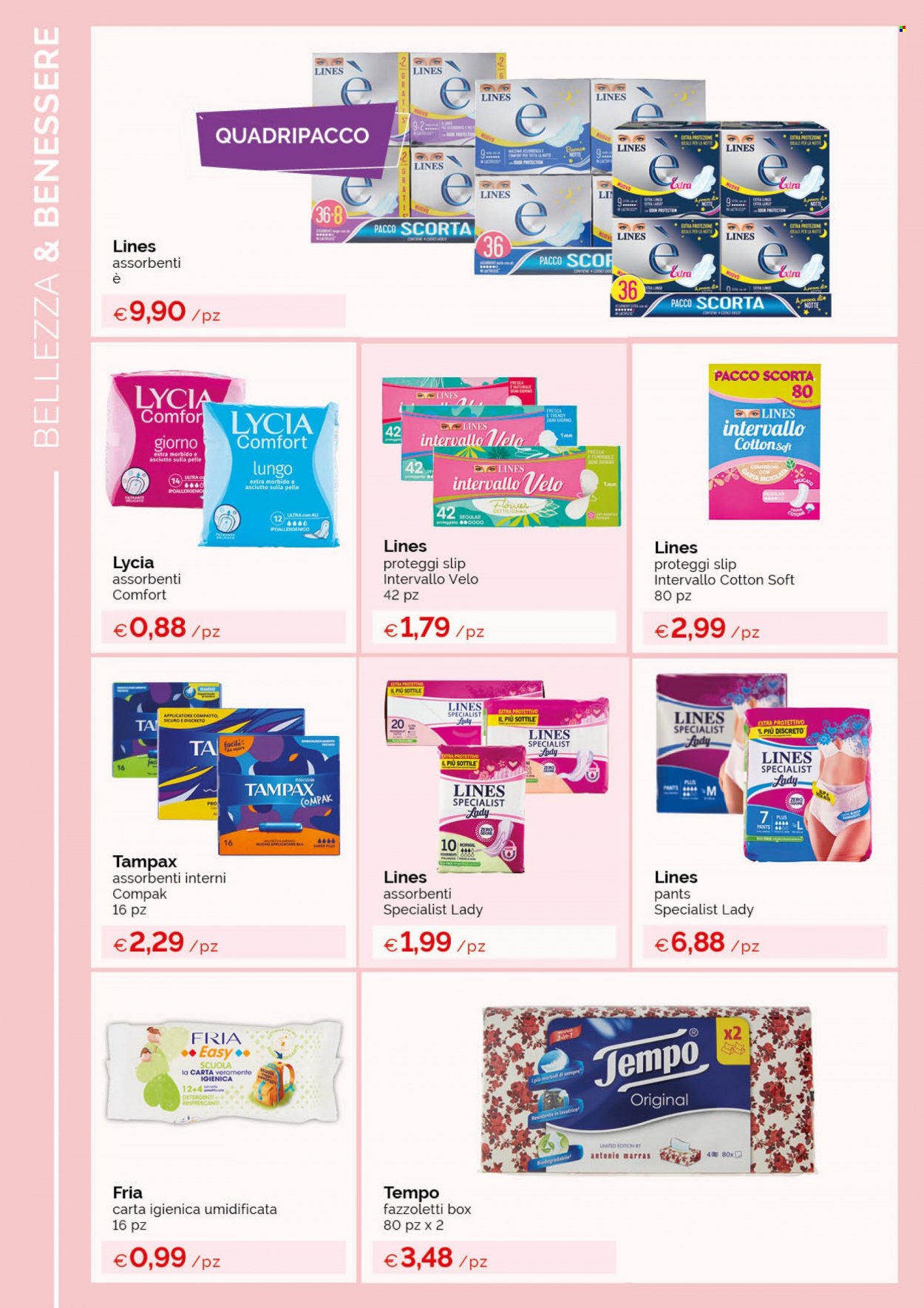 Volantino Acqua & Sapone - 9/8/2023 - 2/9/2023. Pagina 8
