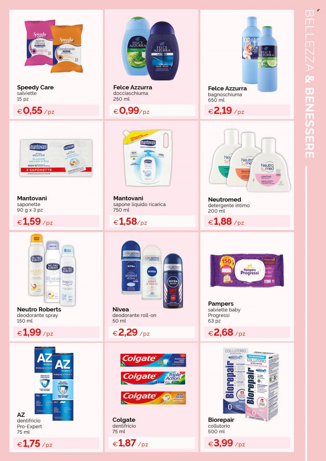 Volantino Acqua & Sapone - 9/8/2023 - 2/9/2023. Pagina 9