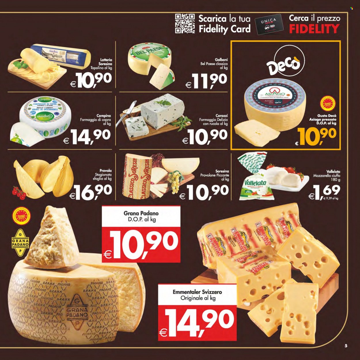Volantino Deco - 11/8/2023 - 21/8/2023. Pagina 5
