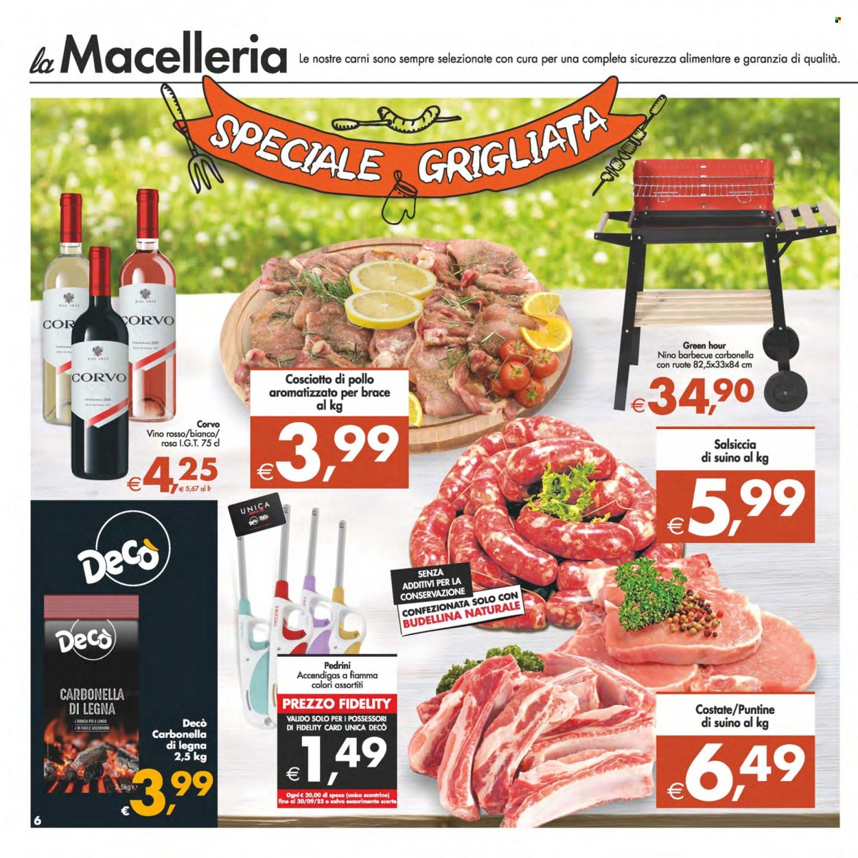 Volantino Deco - 11/8/2023 - 21/8/2023. Pagina 6