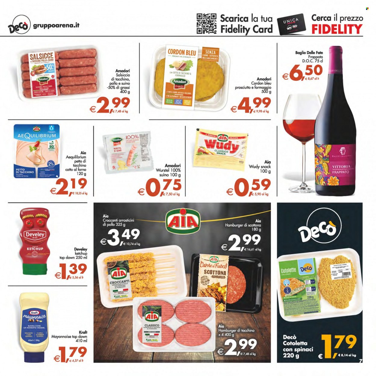 Volantino Deco - 11/8/2023 - 21/8/2023. Pagina 7