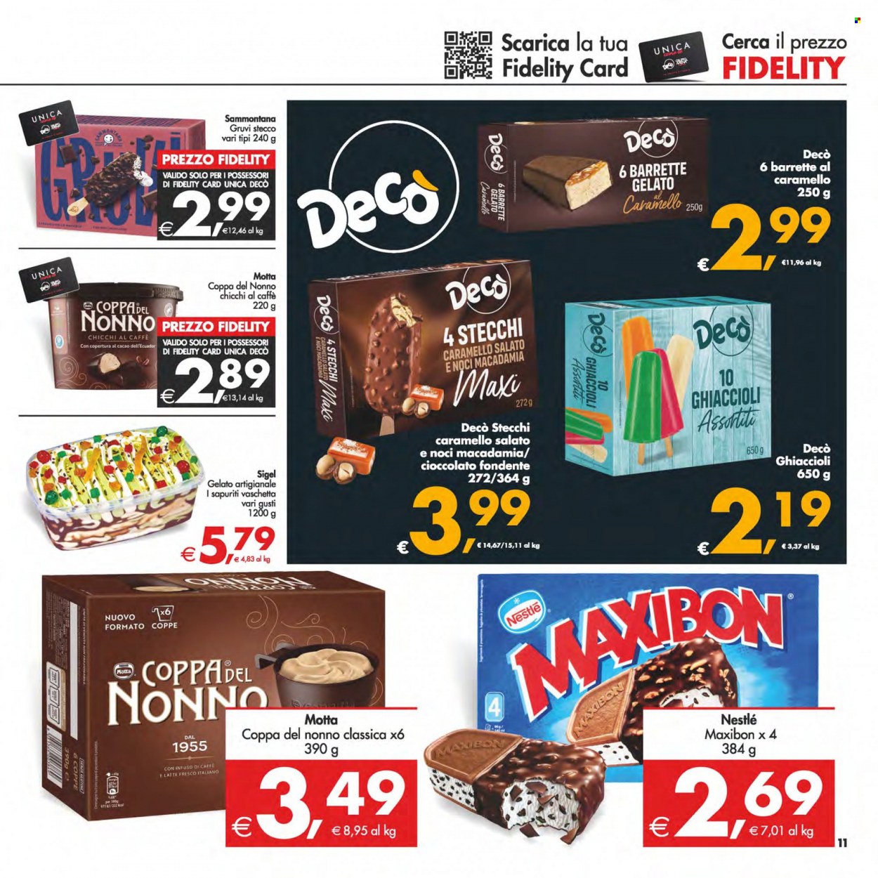 Volantino Deco - 11/8/2023 - 21/8/2023. Pagina 11