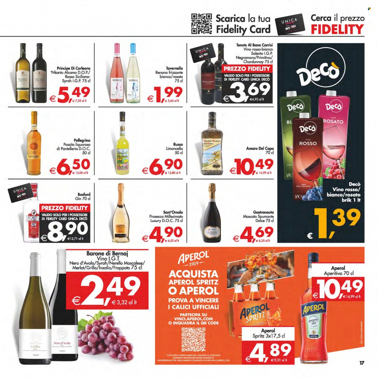 Volantino Deco - 11/8/2023 - 21/8/2023. Pagina 17