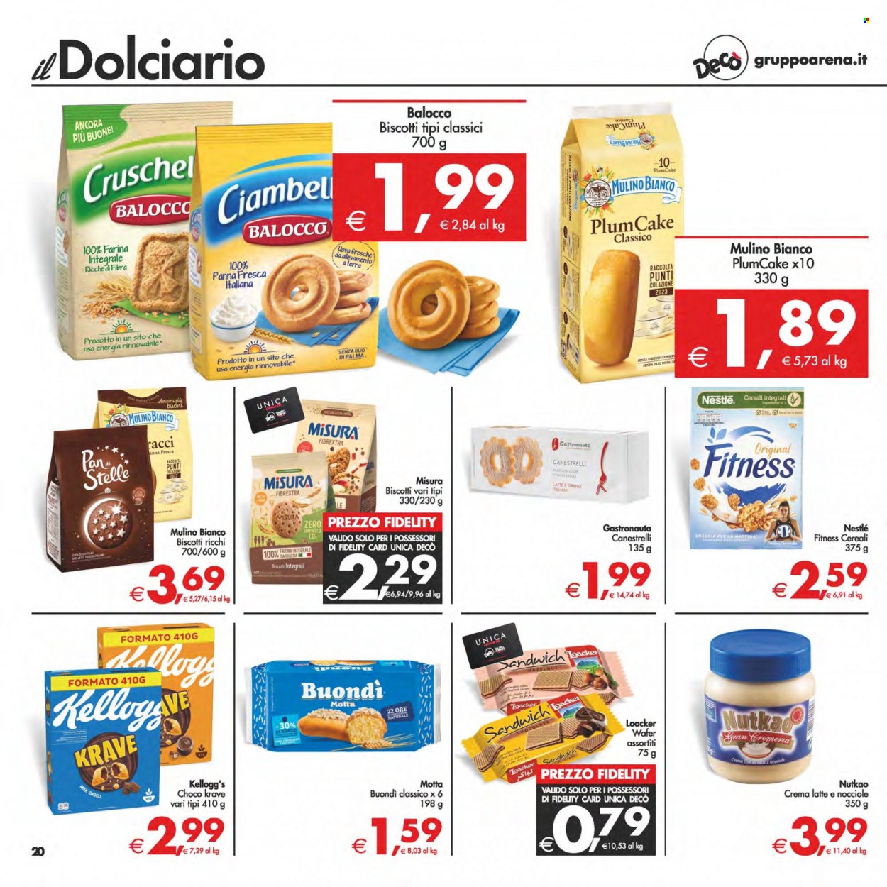 Volantino Deco - 11/8/2023 - 21/8/2023. Pagina 20