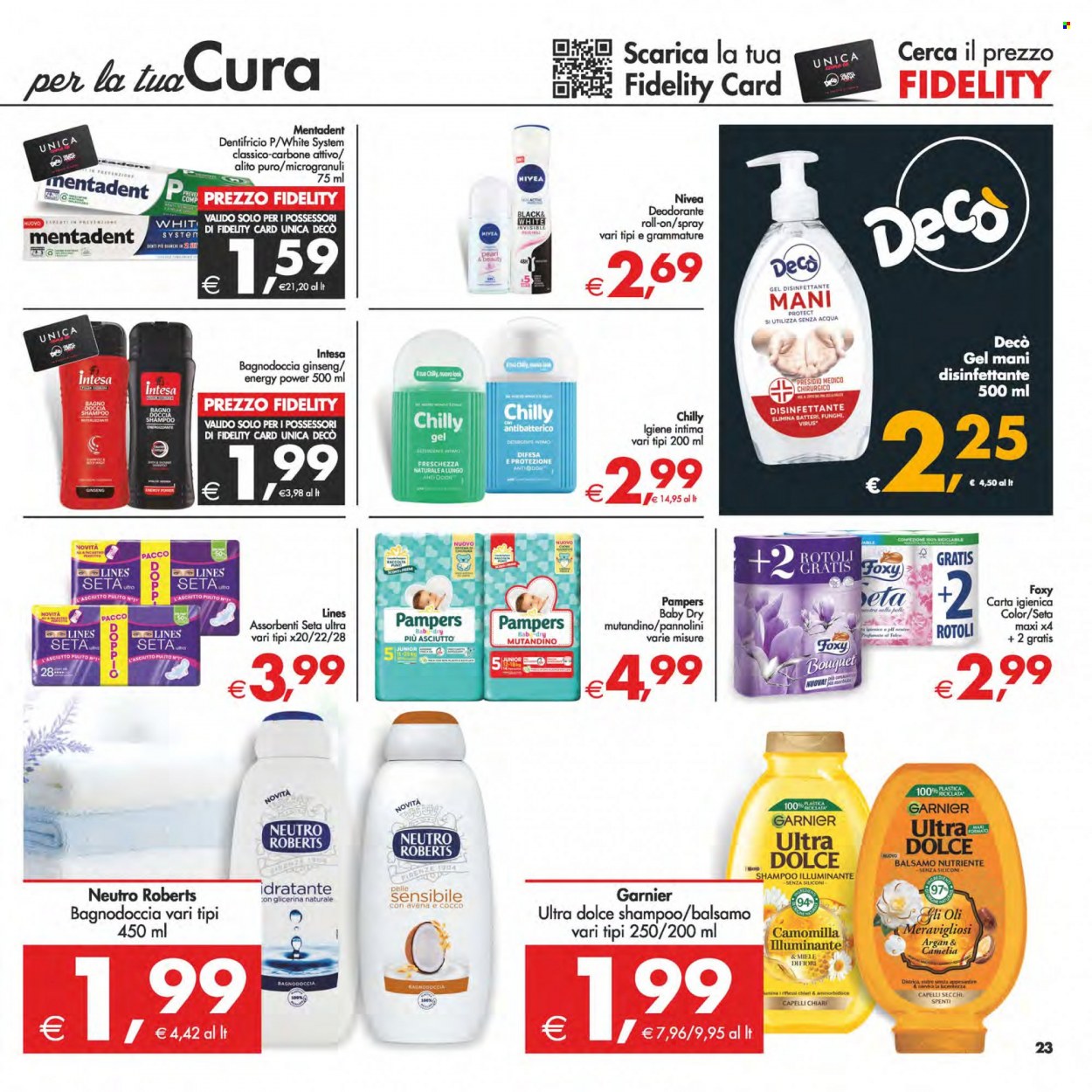 Volantino Deco - 11/8/2023 - 21/8/2023. Pagina 23