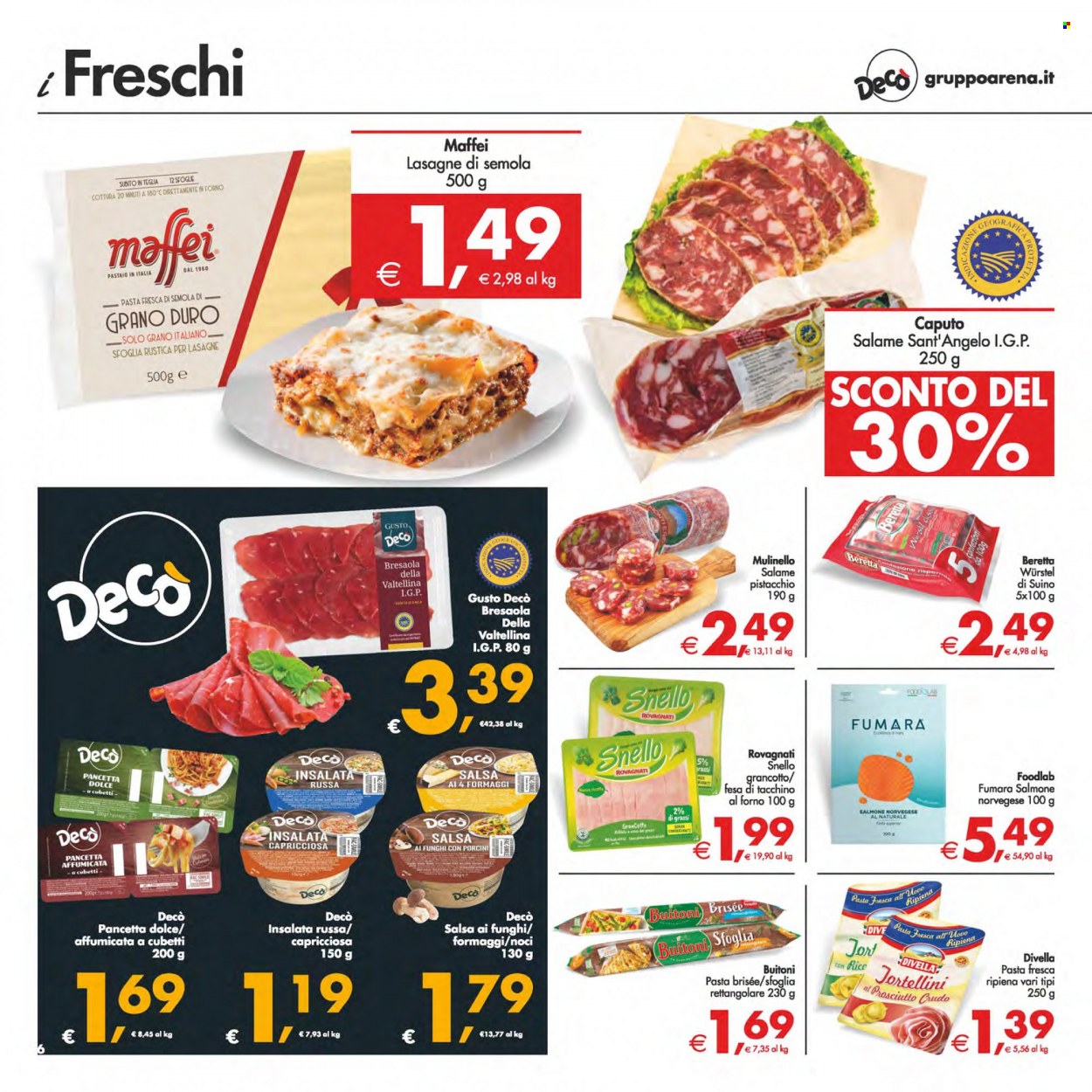 Volantino Deco - 11/8/2023 - 21/8/2023. Pagina 6