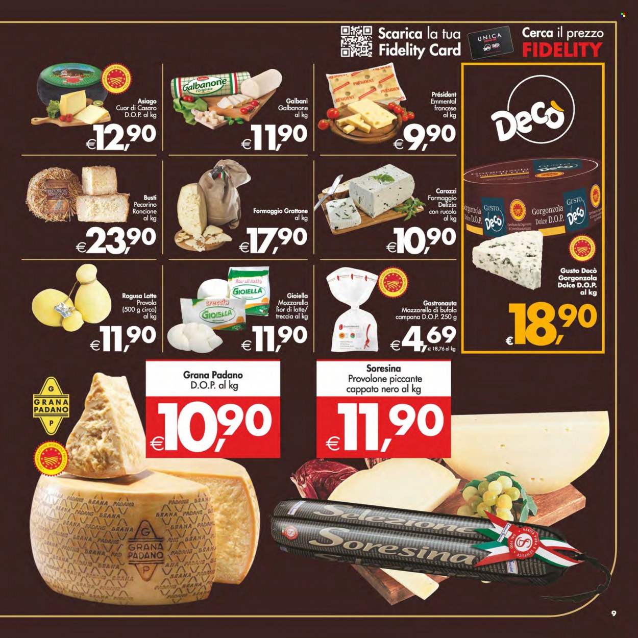 Volantino Deco - 11/8/2023 - 21/8/2023. Pagina 9