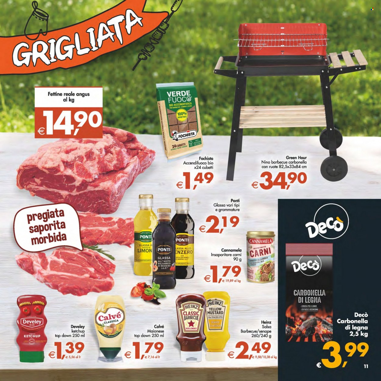 Volantino Deco - 11/8/2023 - 21/8/2023. Pagina 11