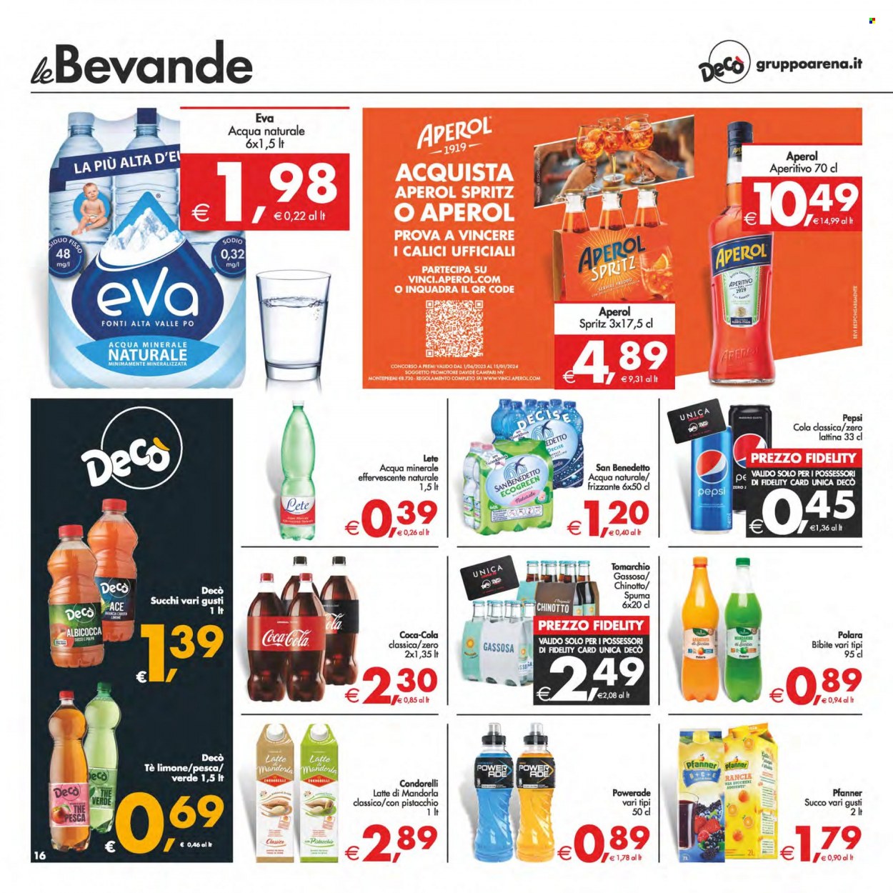 Volantino Deco - 11/8/2023 - 21/8/2023. Pagina 16
